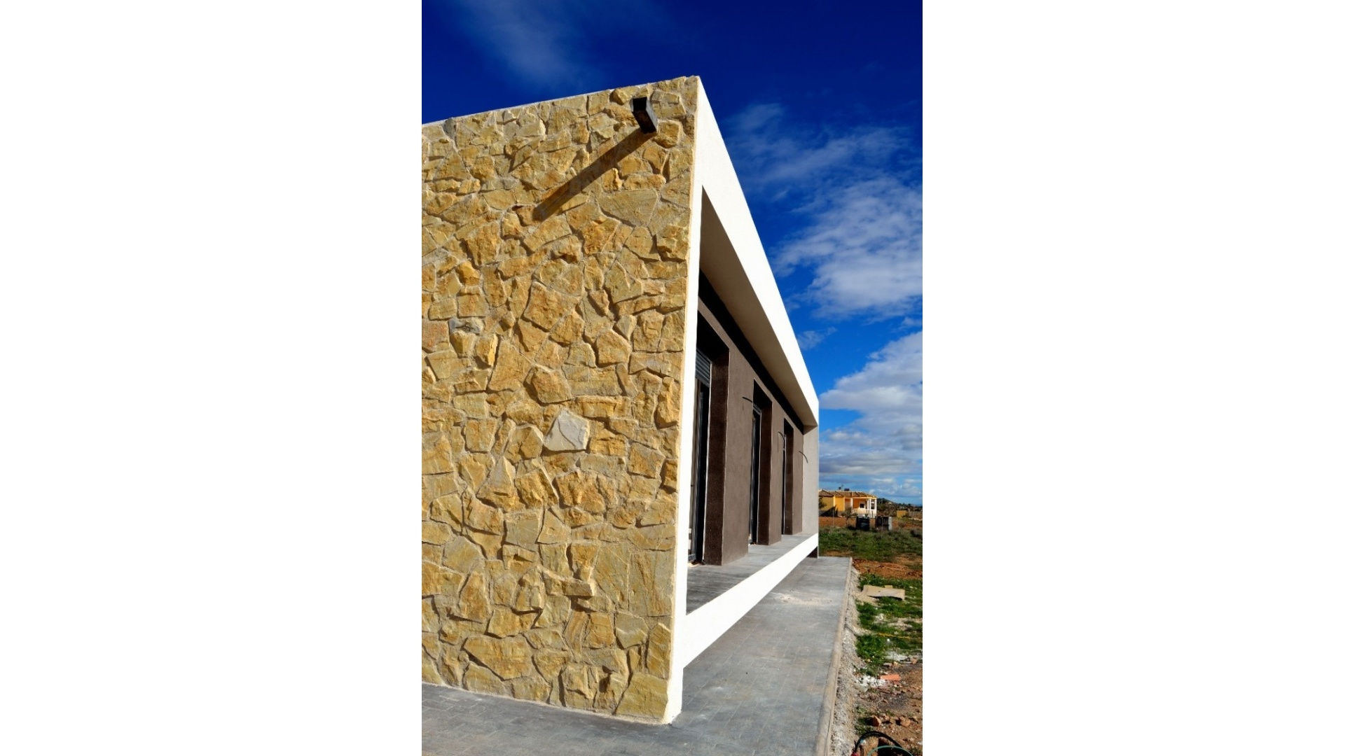 Wederverkoop - Villa - Hondón de las Nieves - Hondón de las Nieves Centro