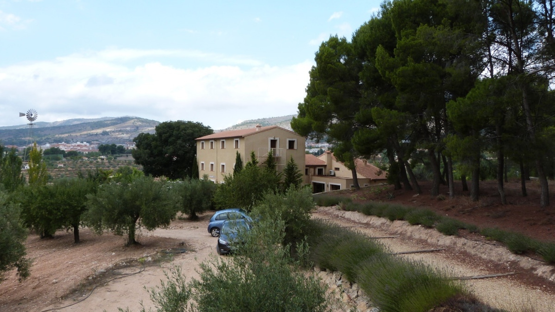 Wederverkoop - Villa - Ibi - Ibi Centro