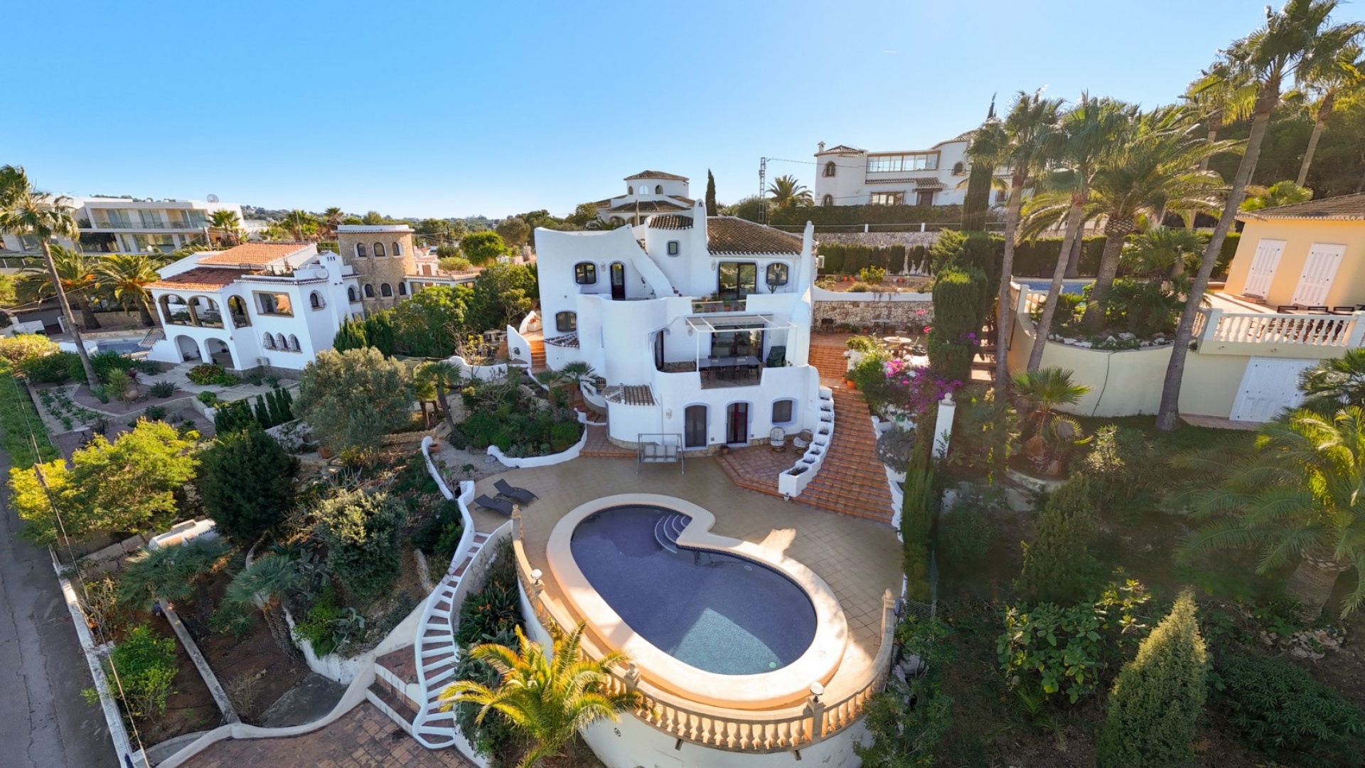 Wederverkoop - Villa - Javea - Costa Nova