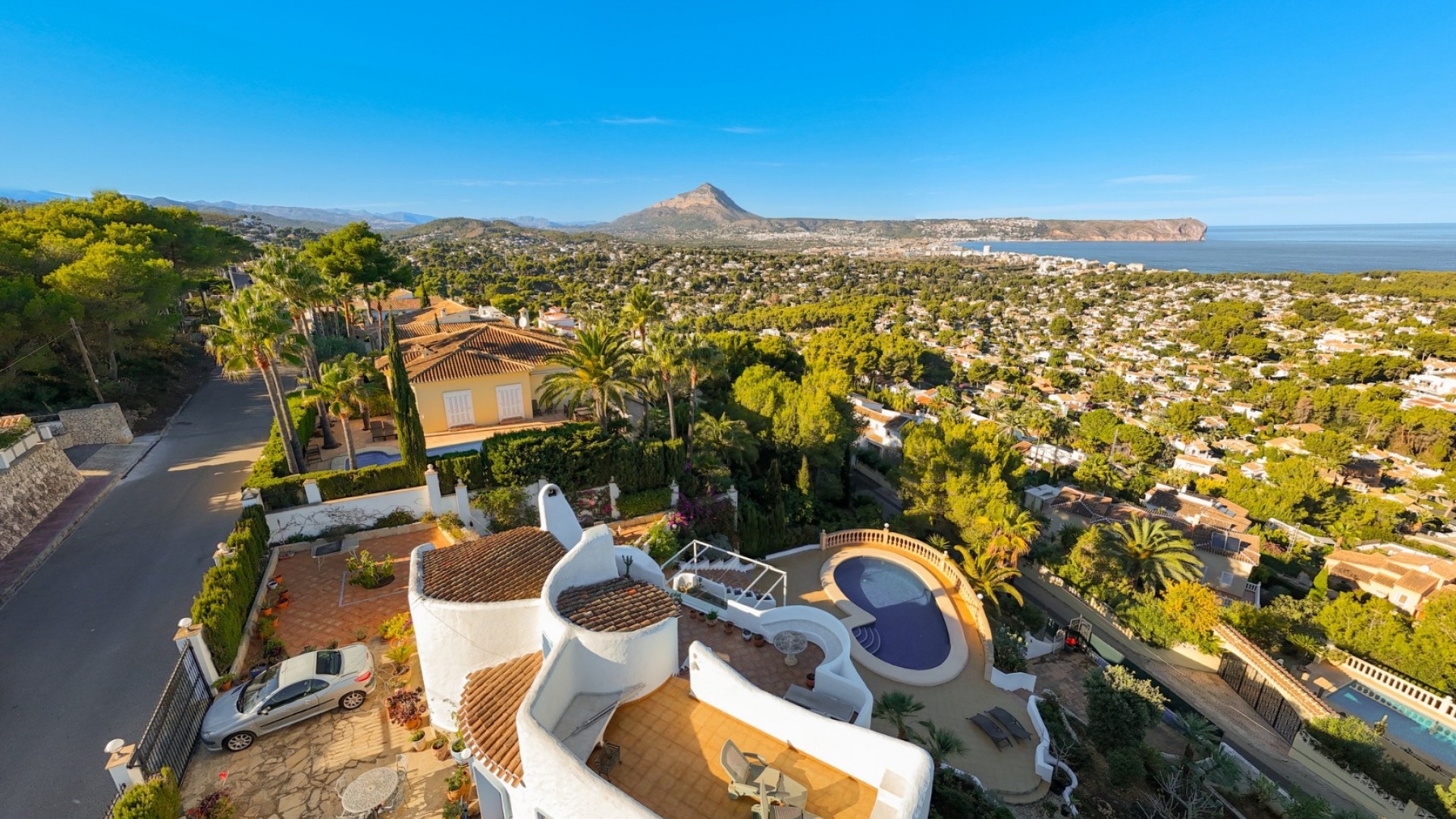 Wederverkoop - Villa - Javea - Costa Nova