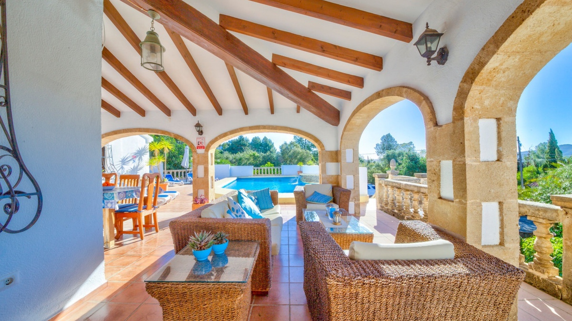 Wederverkoop - Villa - Javea - Jávea - Xàbia Centro