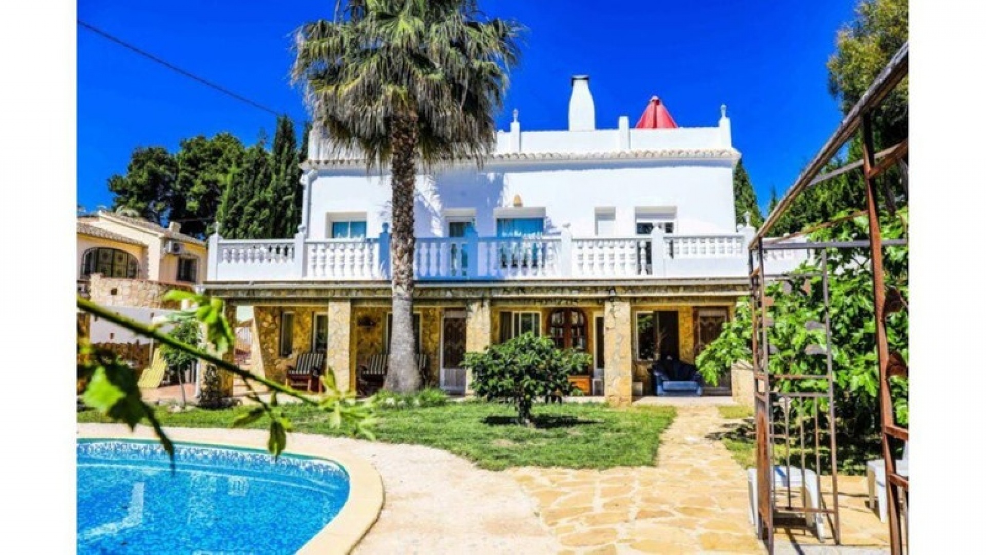 Wederverkoop - Villa - Javea - Jávea - Xàbia Centro