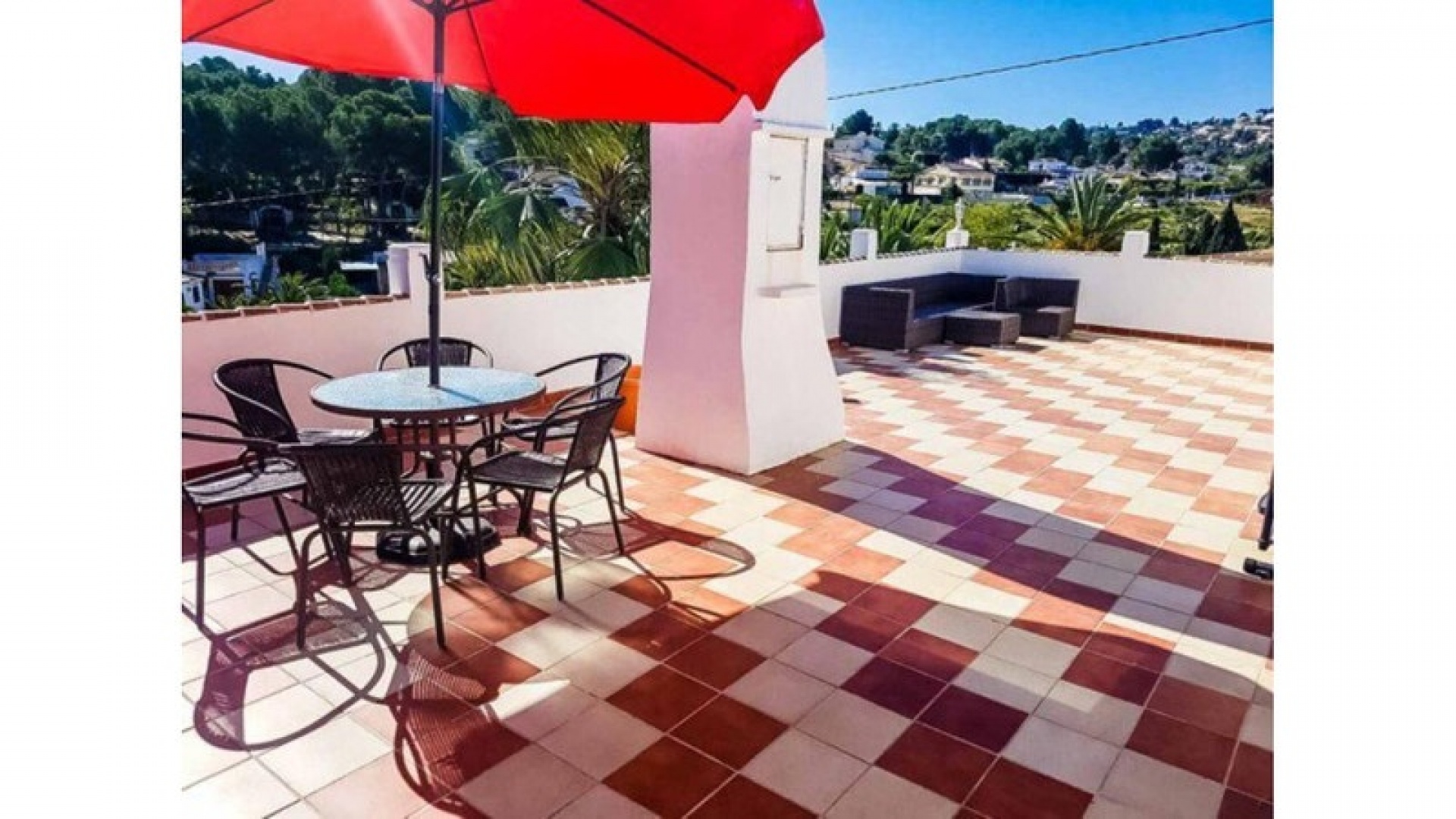 Wederverkoop - Villa - Javea - Jávea - Xàbia Centro