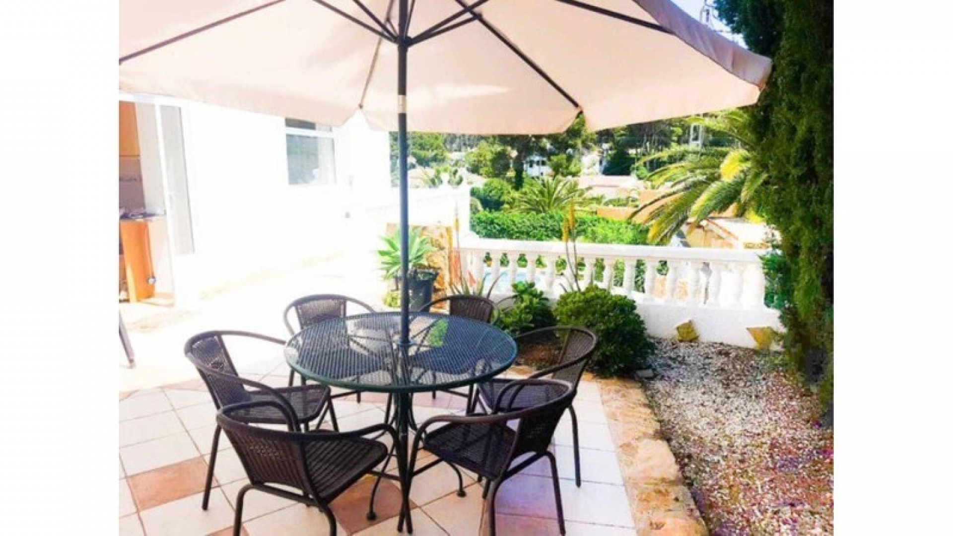 Wederverkoop - Villa - Javea - Jávea - Xàbia Centro