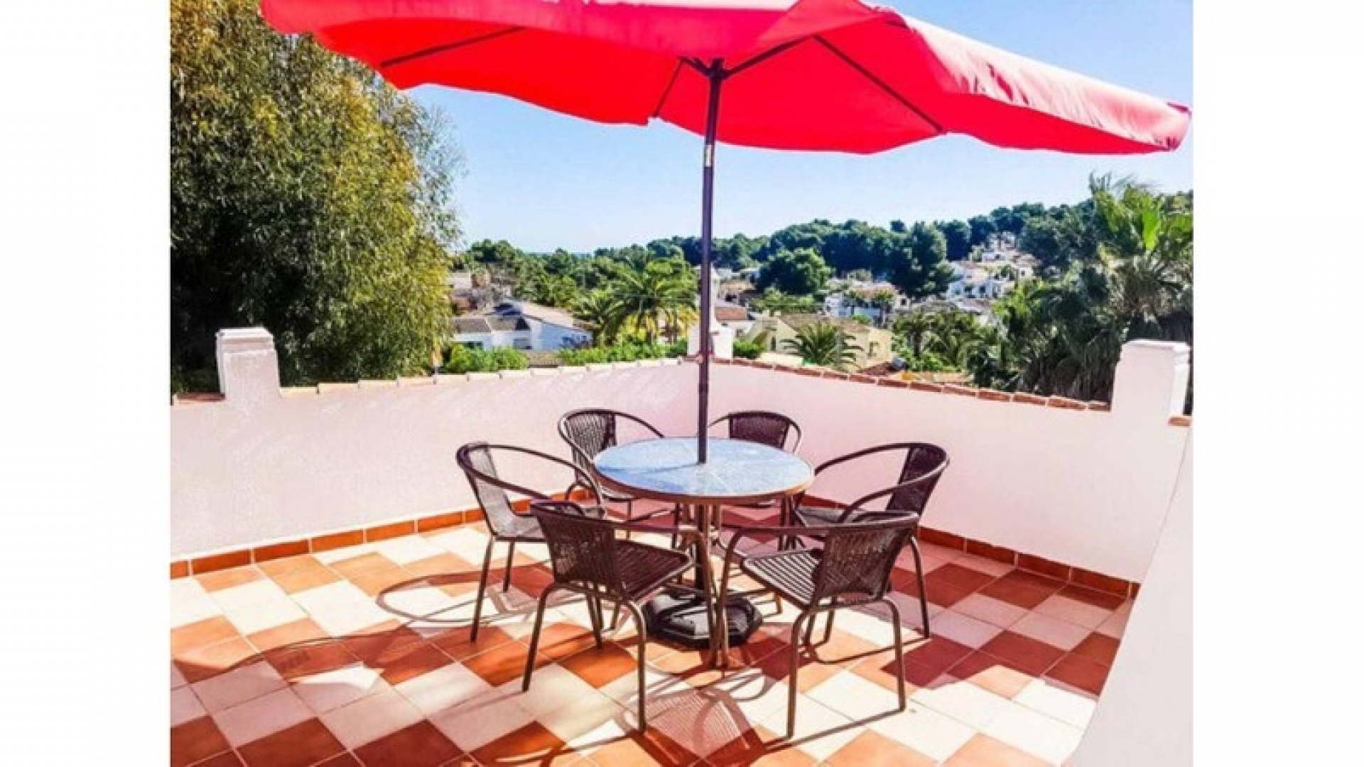 Wederverkoop - Villa - Javea - Jávea - Xàbia Centro