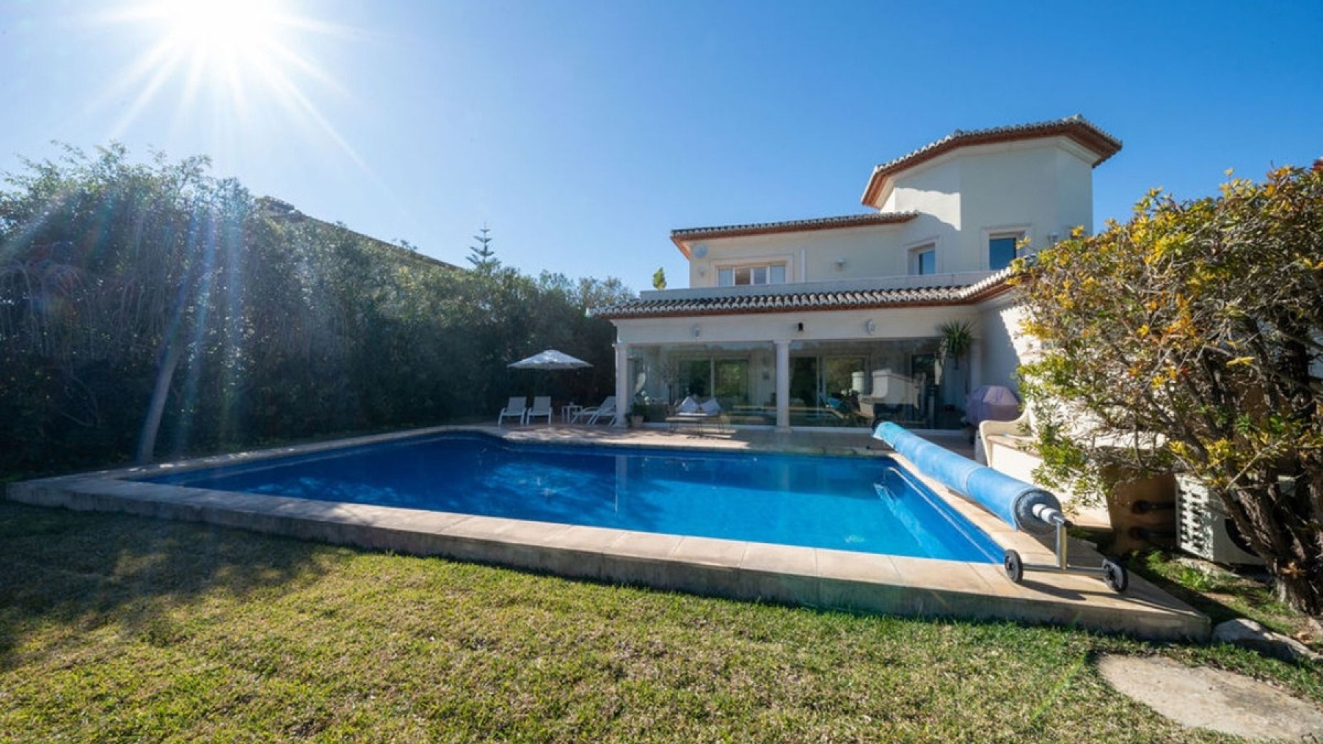 Wederverkoop - Villa - Javea - Jávea - Xàbia Centro