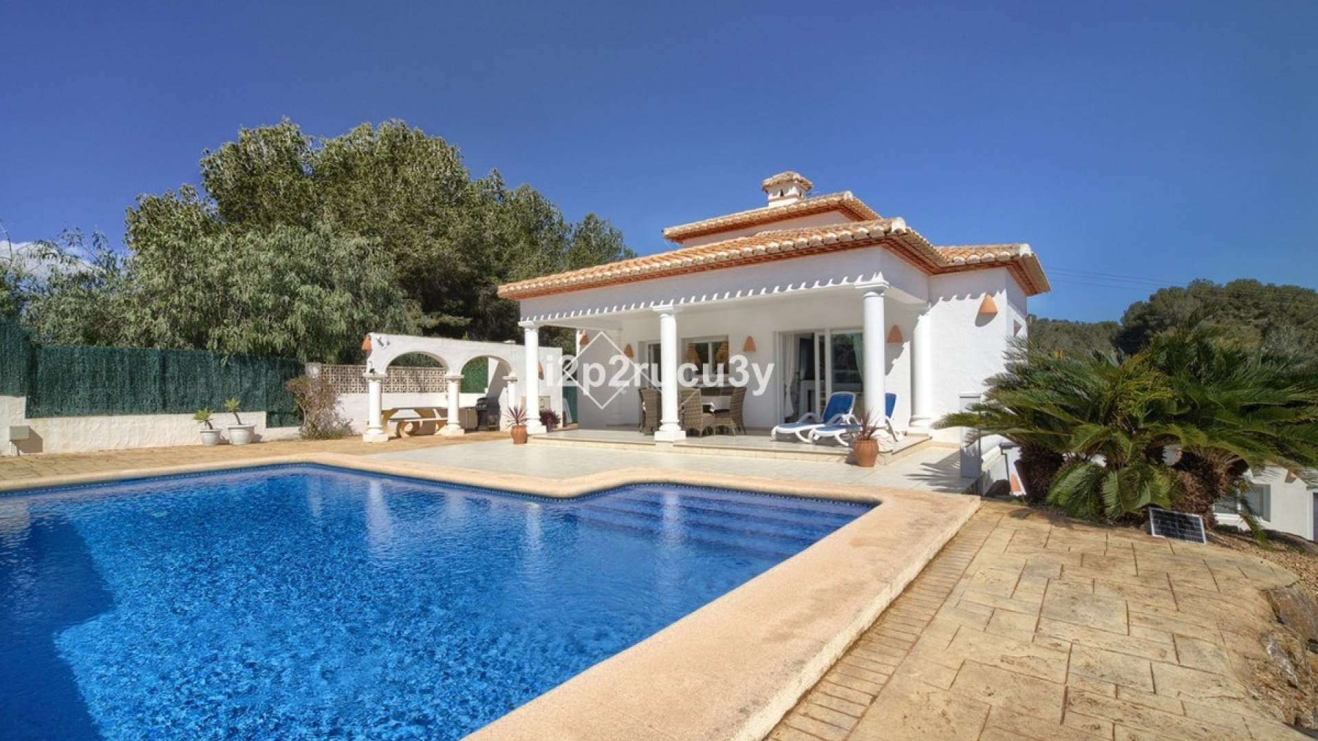 Wederverkoop - Villa - Javea - Jávea - Xàbia Centro