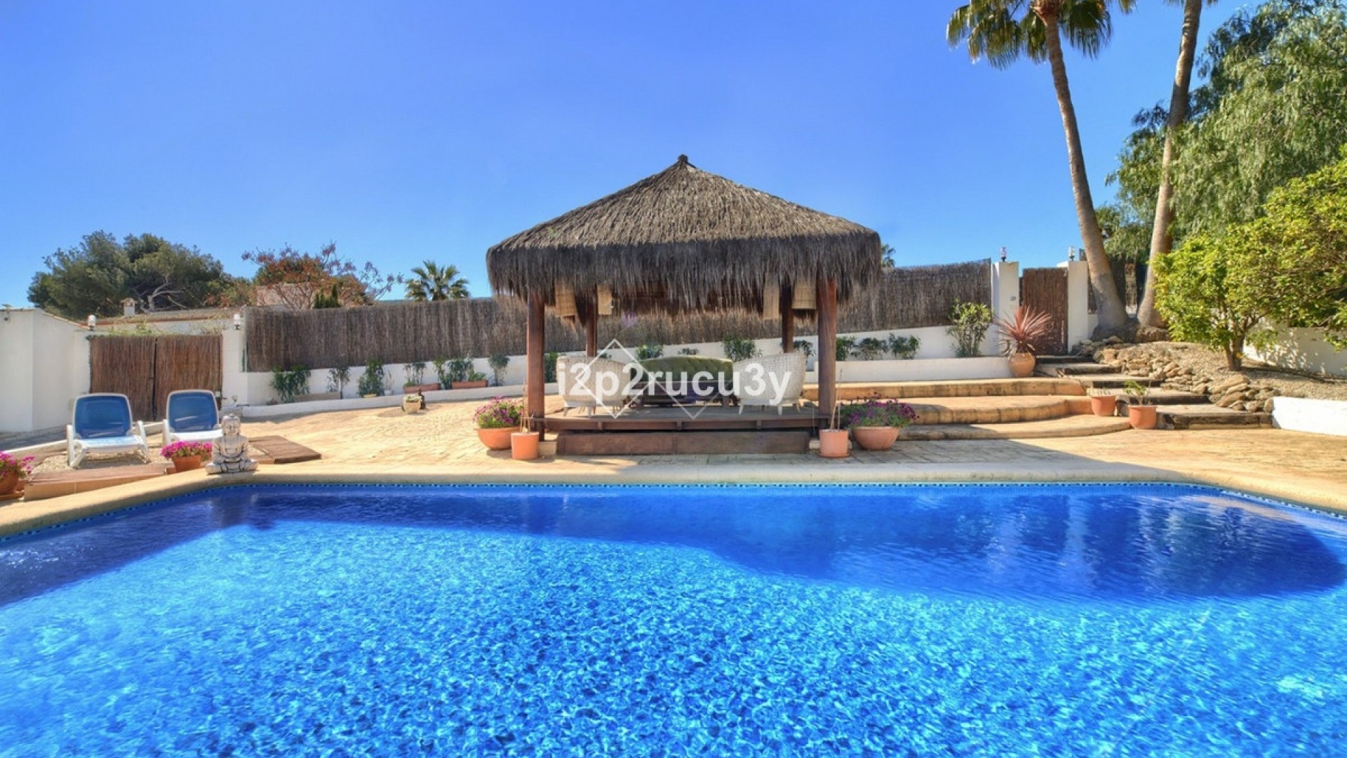 Wederverkoop - Villa - Javea - Jávea - Xàbia Centro