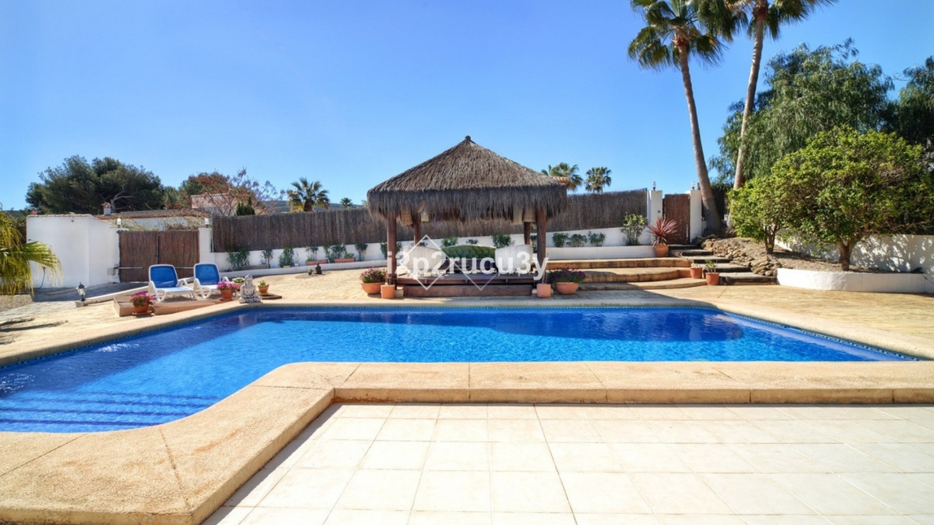 Wederverkoop - Villa - Javea - Jávea - Xàbia Centro