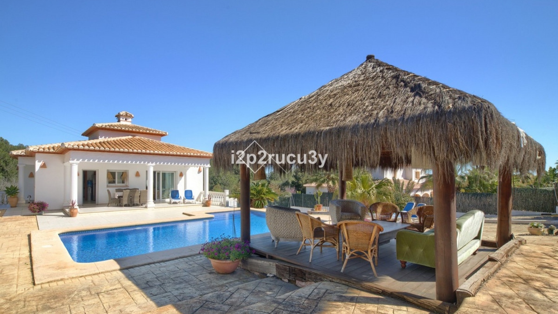Wederverkoop - Villa - Javea - Jávea - Xàbia Centro