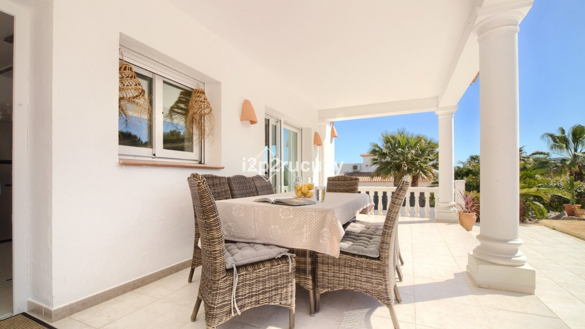 Wederverkoop - Villa - Javea - Jávea - Xàbia Centro