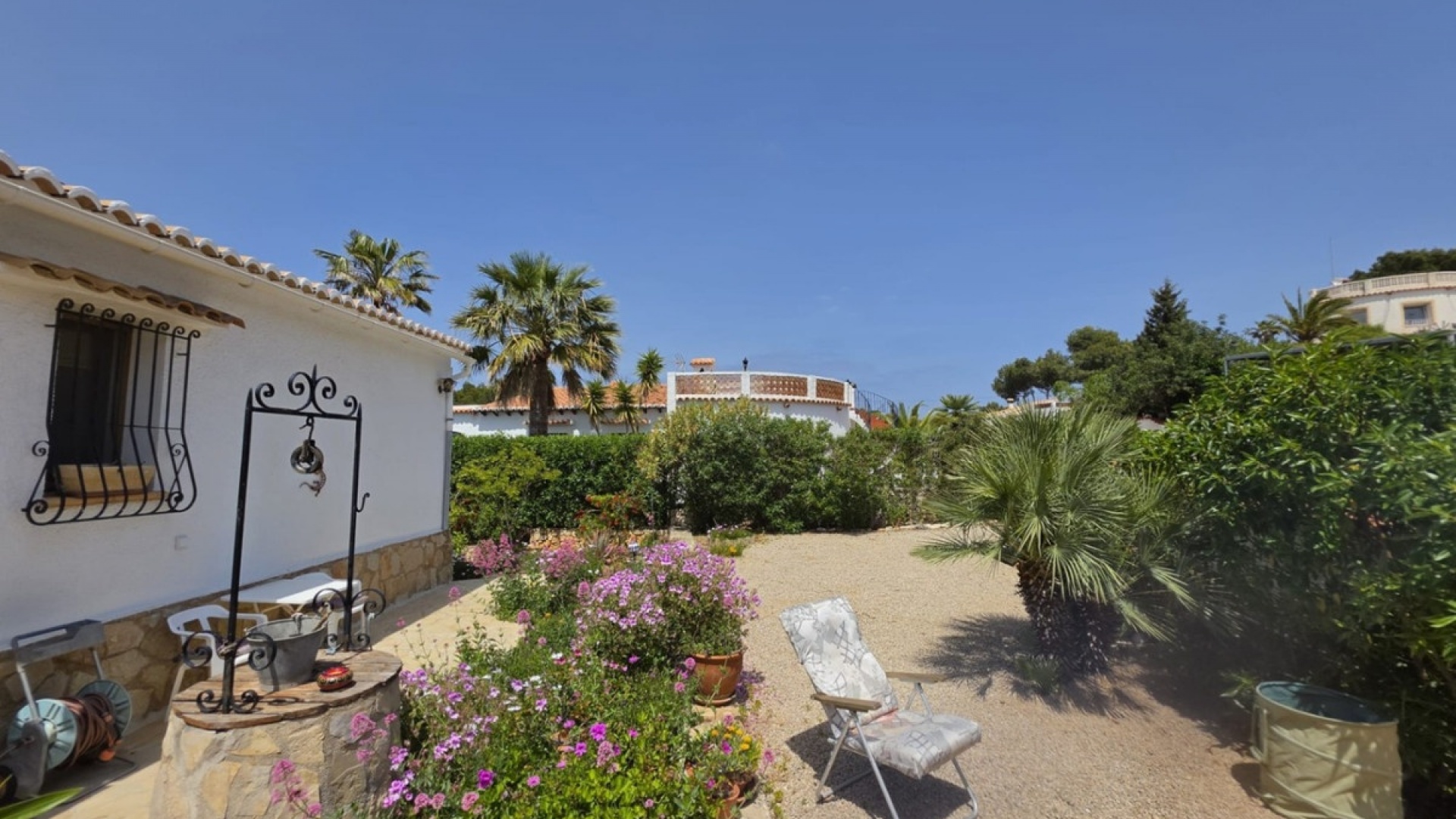 Wederverkoop - Villa - Javea - Jávea - Xàbia Centro