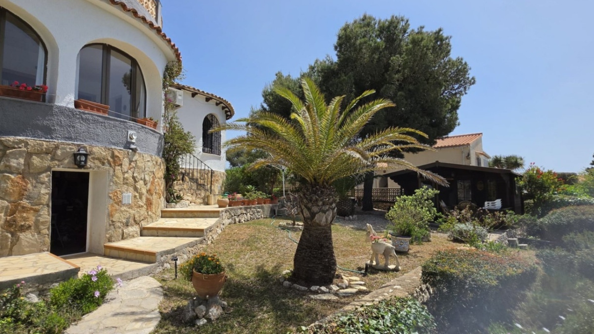 Wederverkoop - Villa - Javea - Jávea - Xàbia Centro