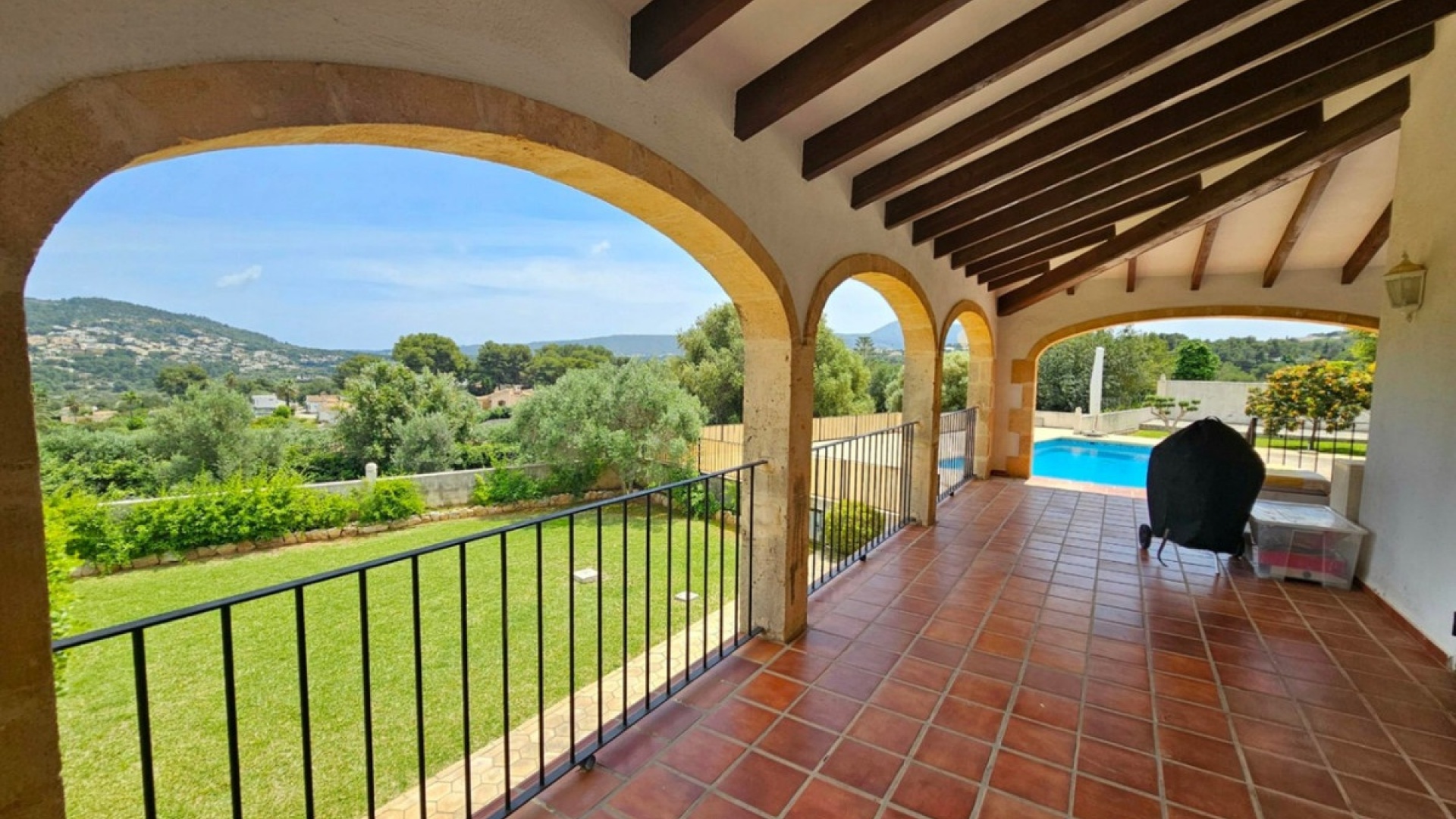 Wederverkoop - Villa - Javea - Jávea - Xàbia Centro