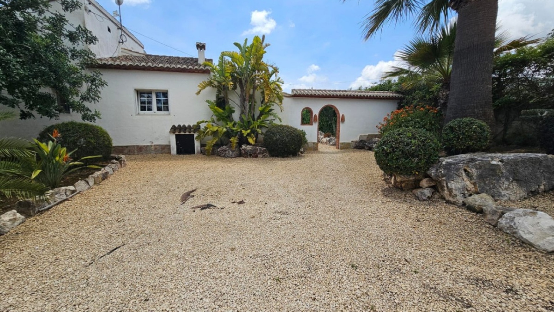 Wederverkoop - Villa - Javea - Jávea - Xàbia Centro