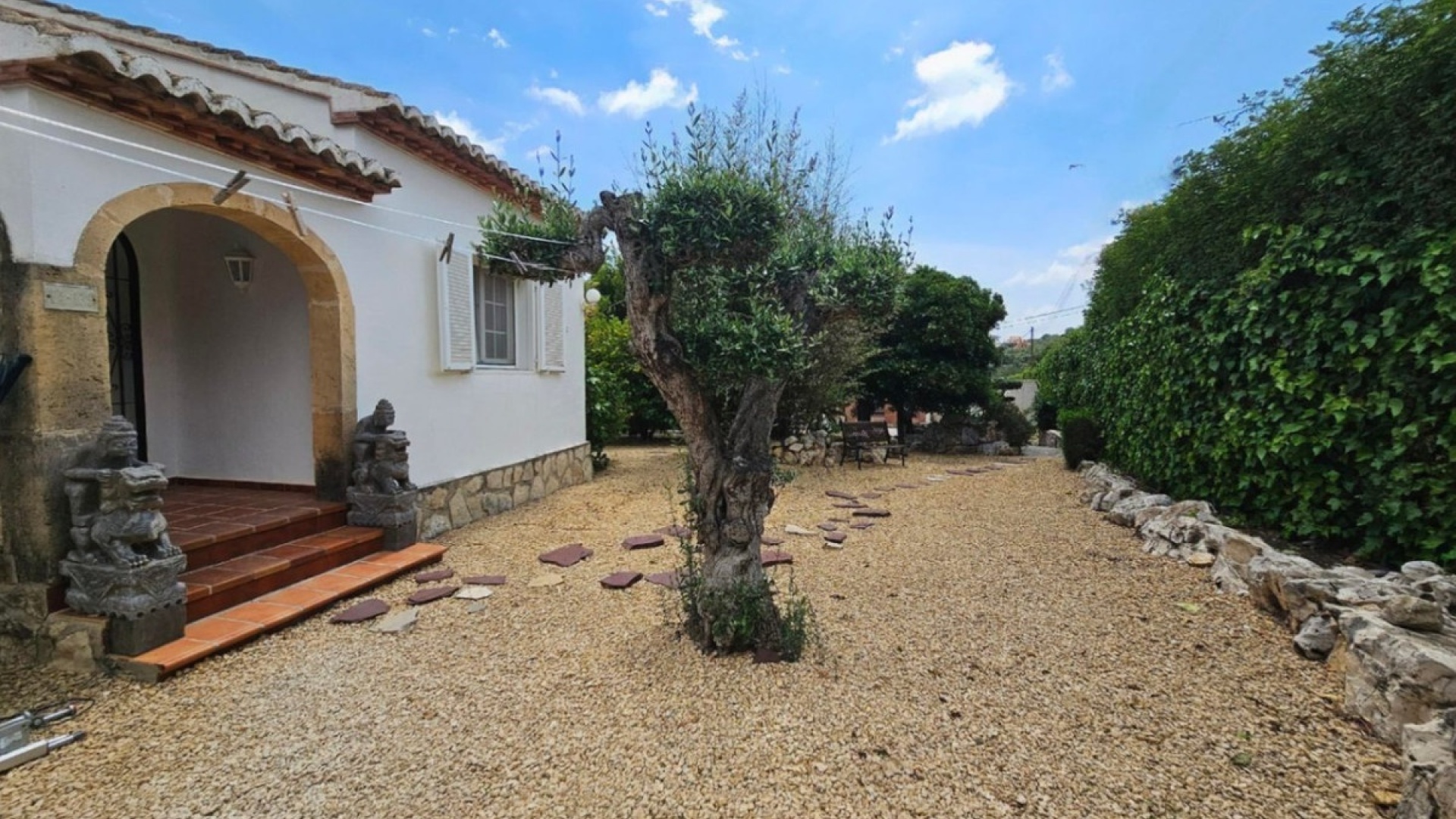 Wederverkoop - Villa - Javea - Jávea - Xàbia Centro