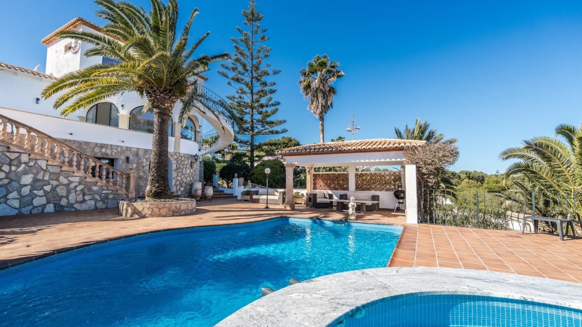 Wederverkoop - Villa - Javea - Jávea - Xàbia Centro