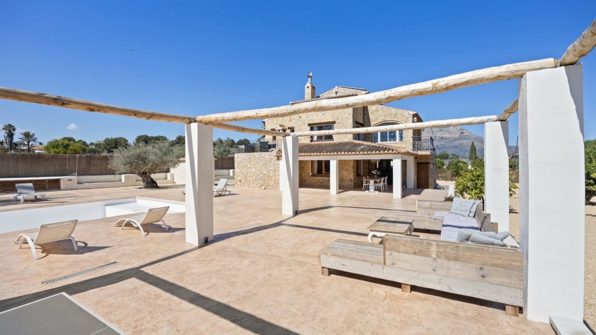 Wederverkoop - Villa - Javea - Jávea - Xàbia Centro