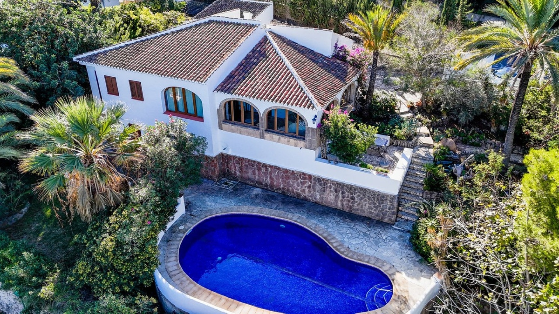 Wederverkoop - Villa - Javea - Jávea - Xàbia Centro