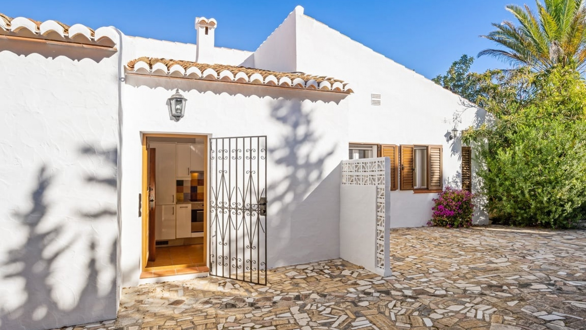 Wederverkoop - Villa - Javea - Jávea - Xàbia Centro