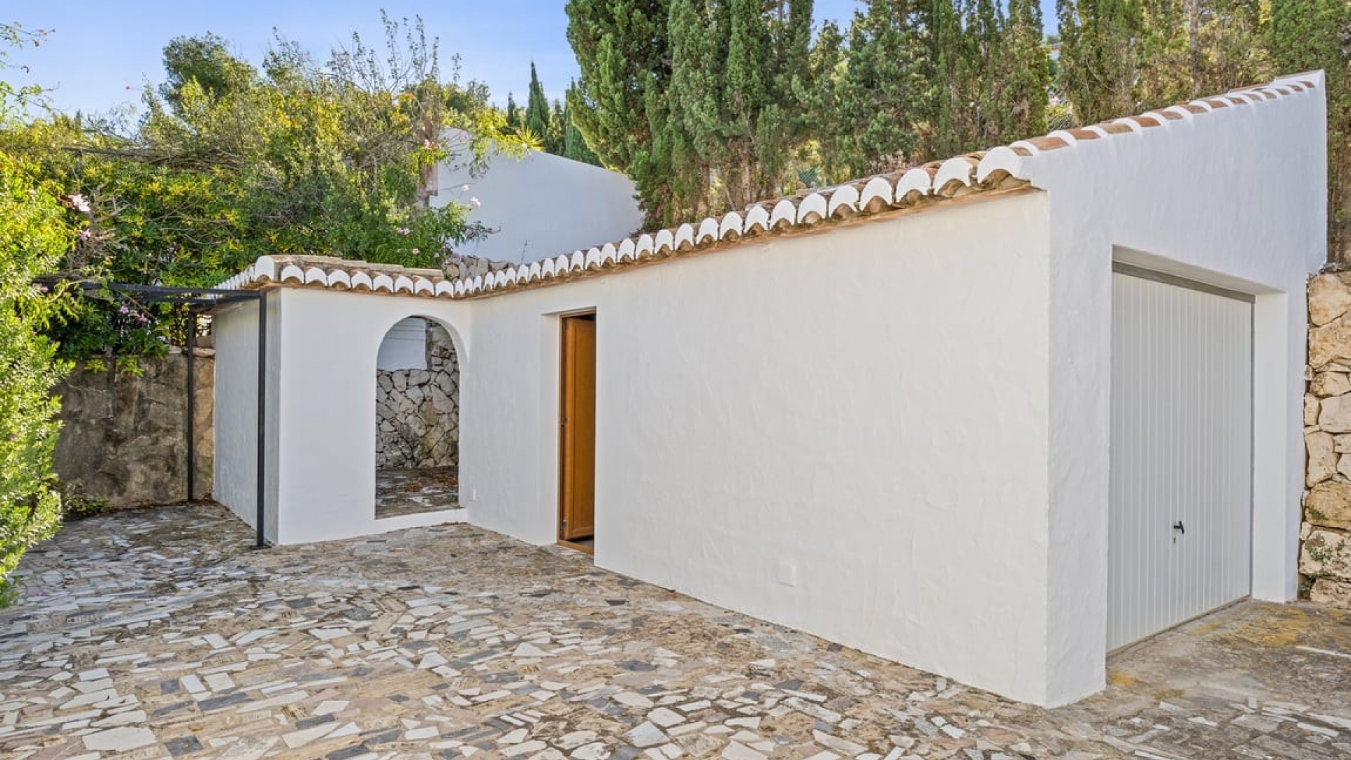 Wederverkoop - Villa - Javea - Jávea - Xàbia Centro