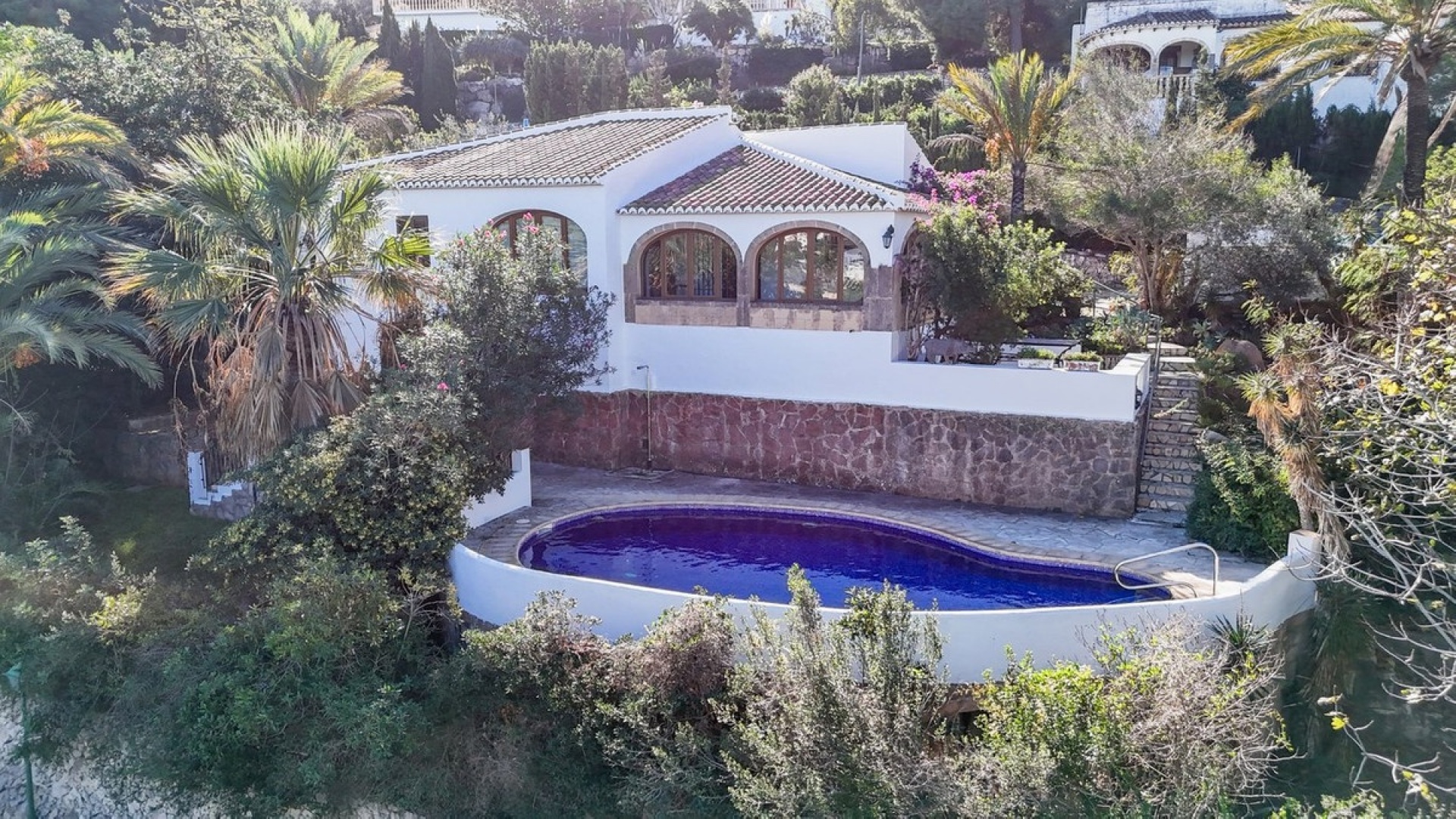 Wederverkoop - Villa - Javea - Jávea - Xàbia Centro