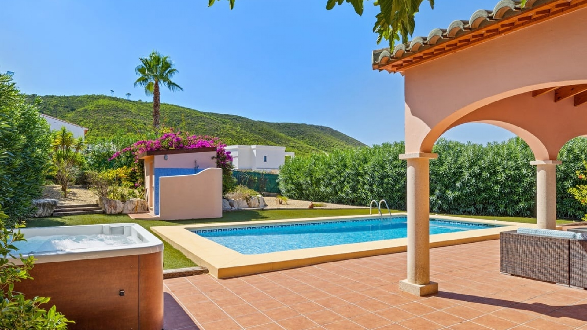 Wederverkoop - Villa - Javea - Jávea - Xàbia Centro