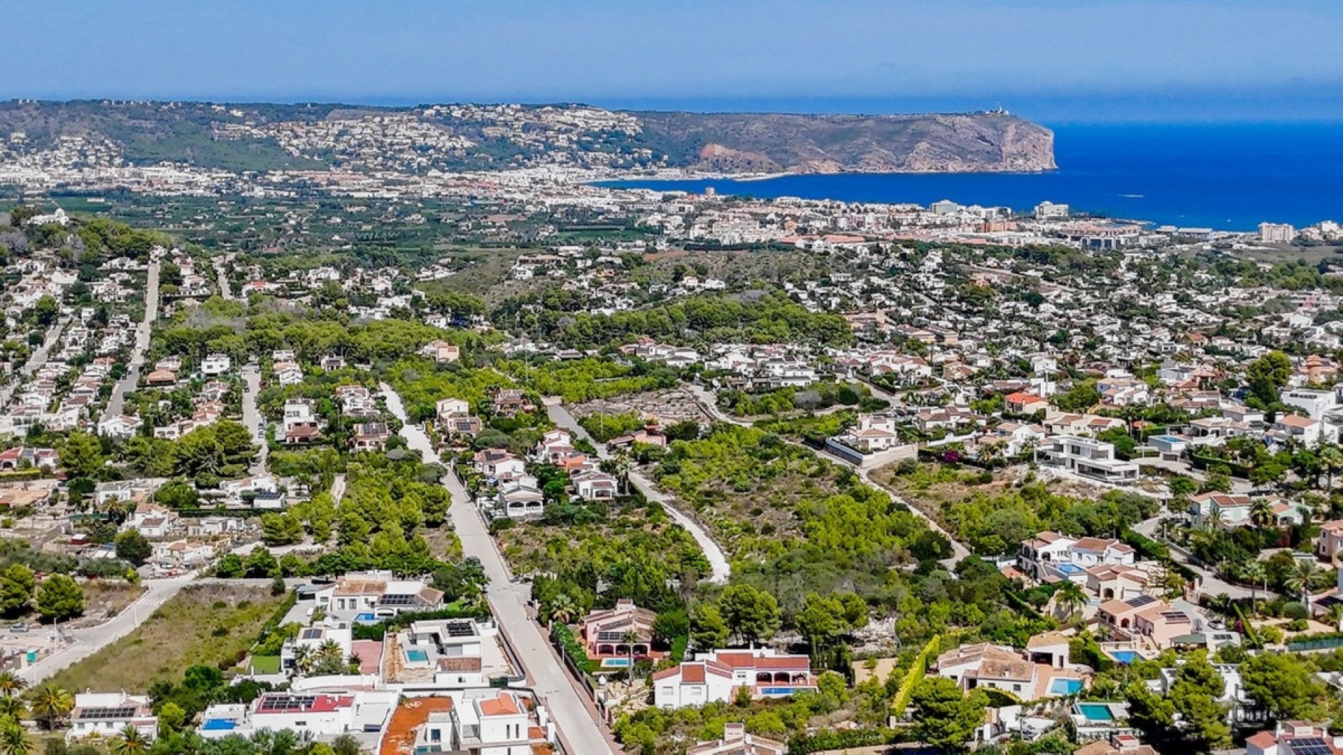Wederverkoop - Villa - Javea - Jávea - Xàbia Centro