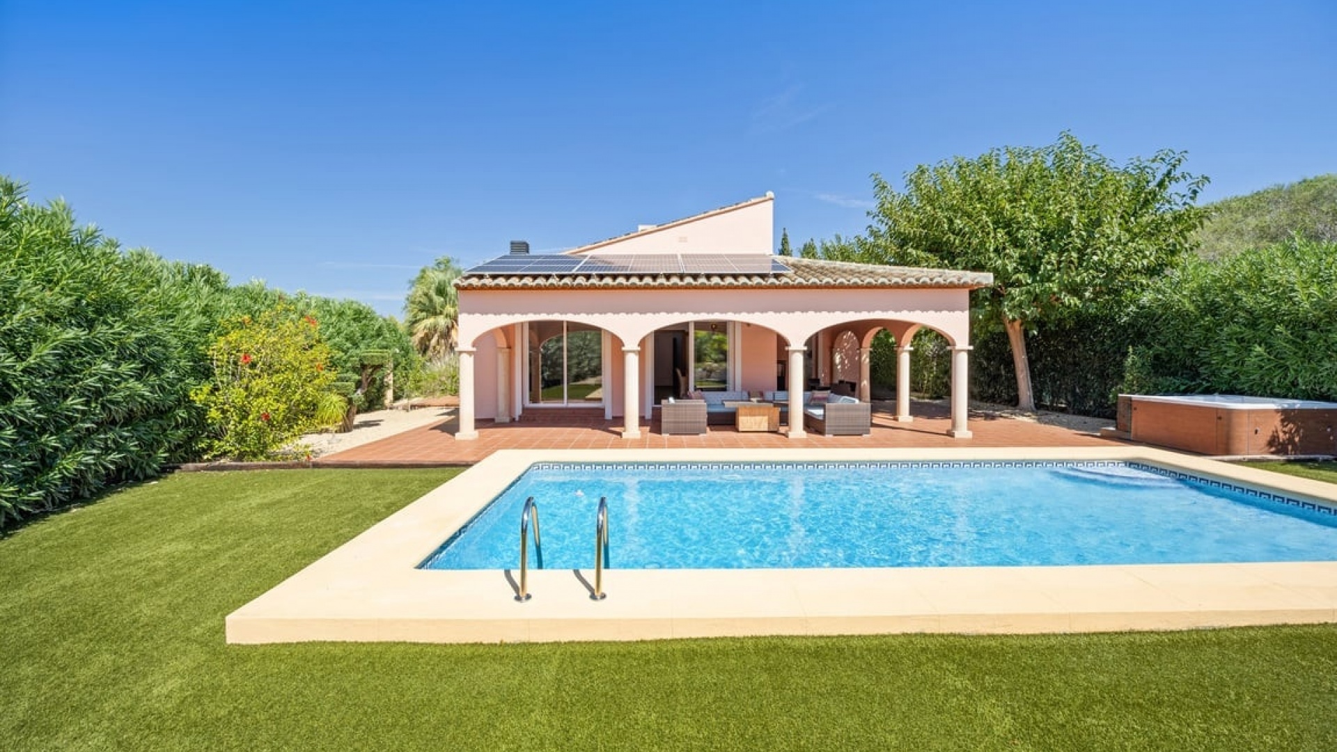 Wederverkoop - Villa - Javea - Jávea - Xàbia Centro
