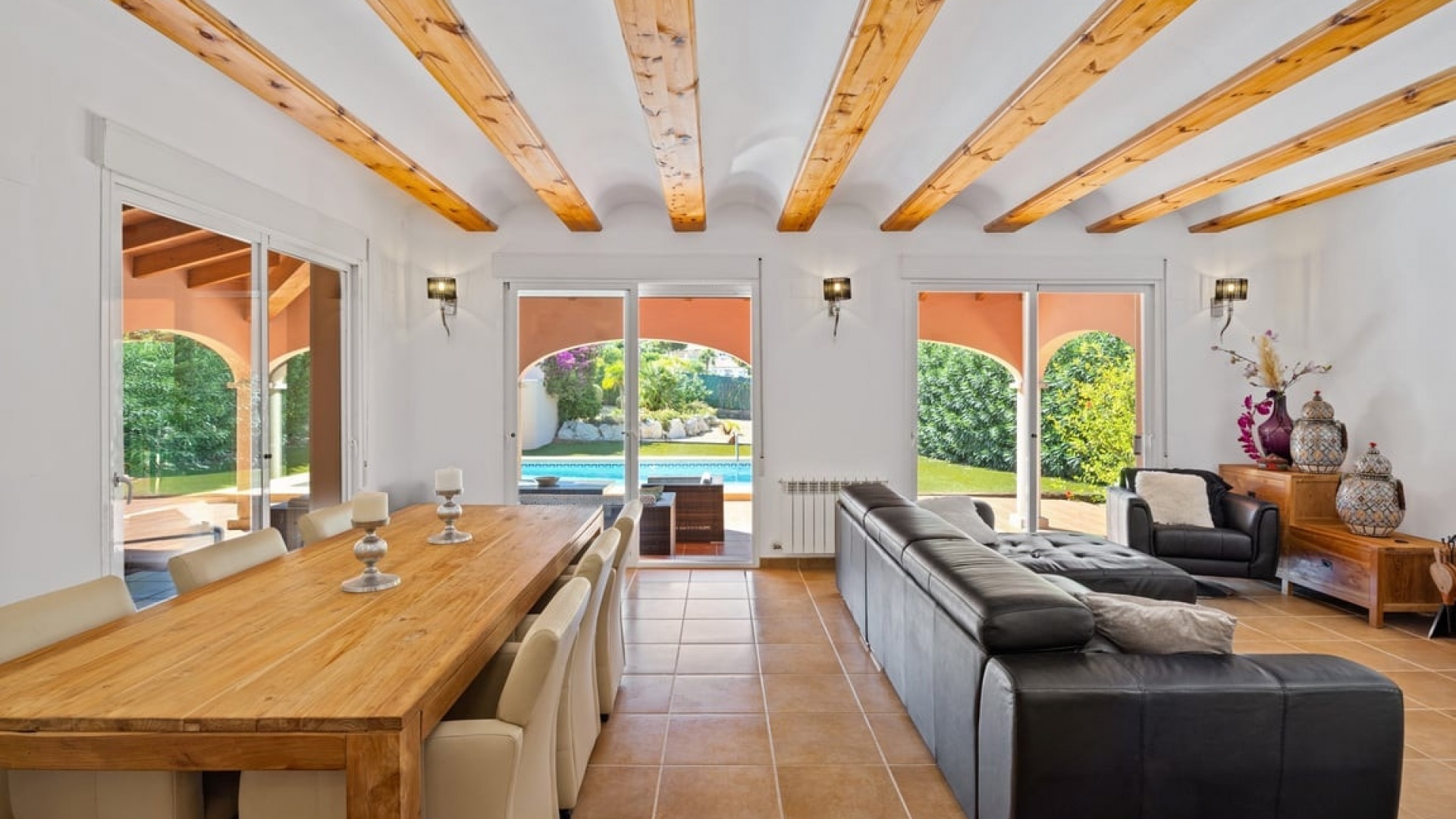 Wederverkoop - Villa - Javea - Jávea - Xàbia Centro