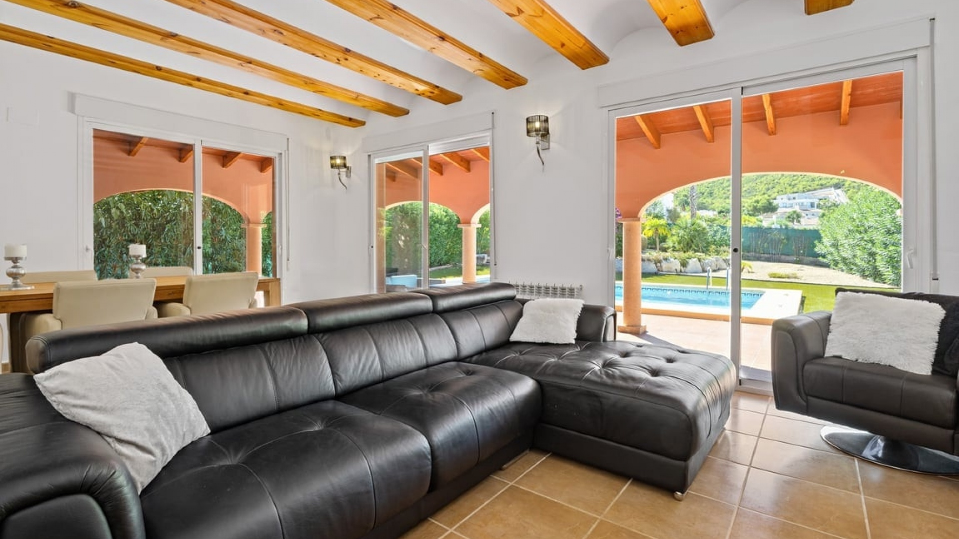 Wederverkoop - Villa - Javea - Jávea - Xàbia Centro