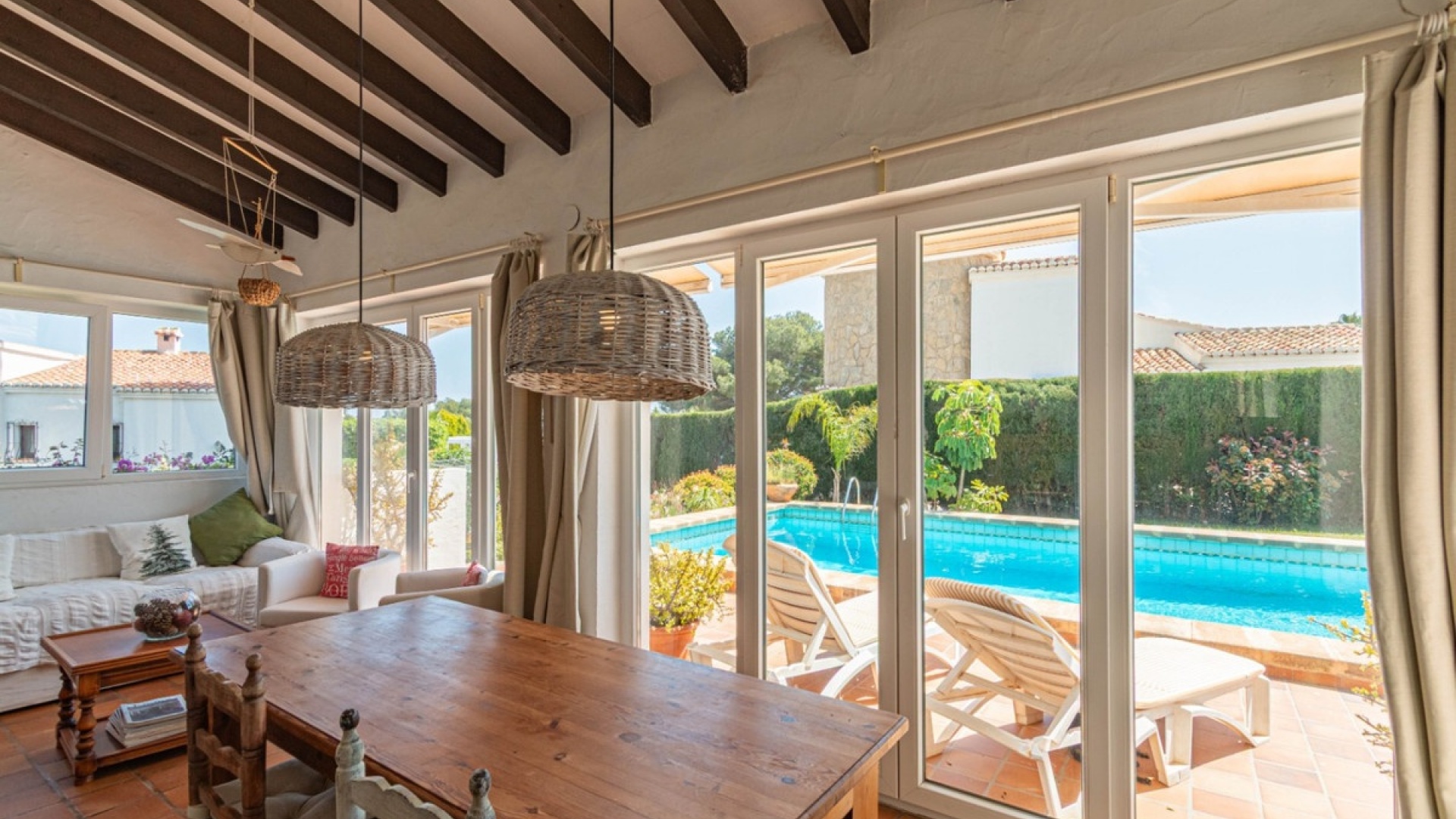 Wederverkoop - Villa - Javea - Jávea - Xàbia Centro