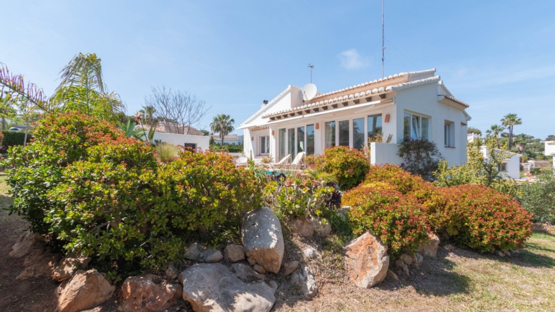 Wederverkoop - Villa - Javea - Jávea - Xàbia Centro