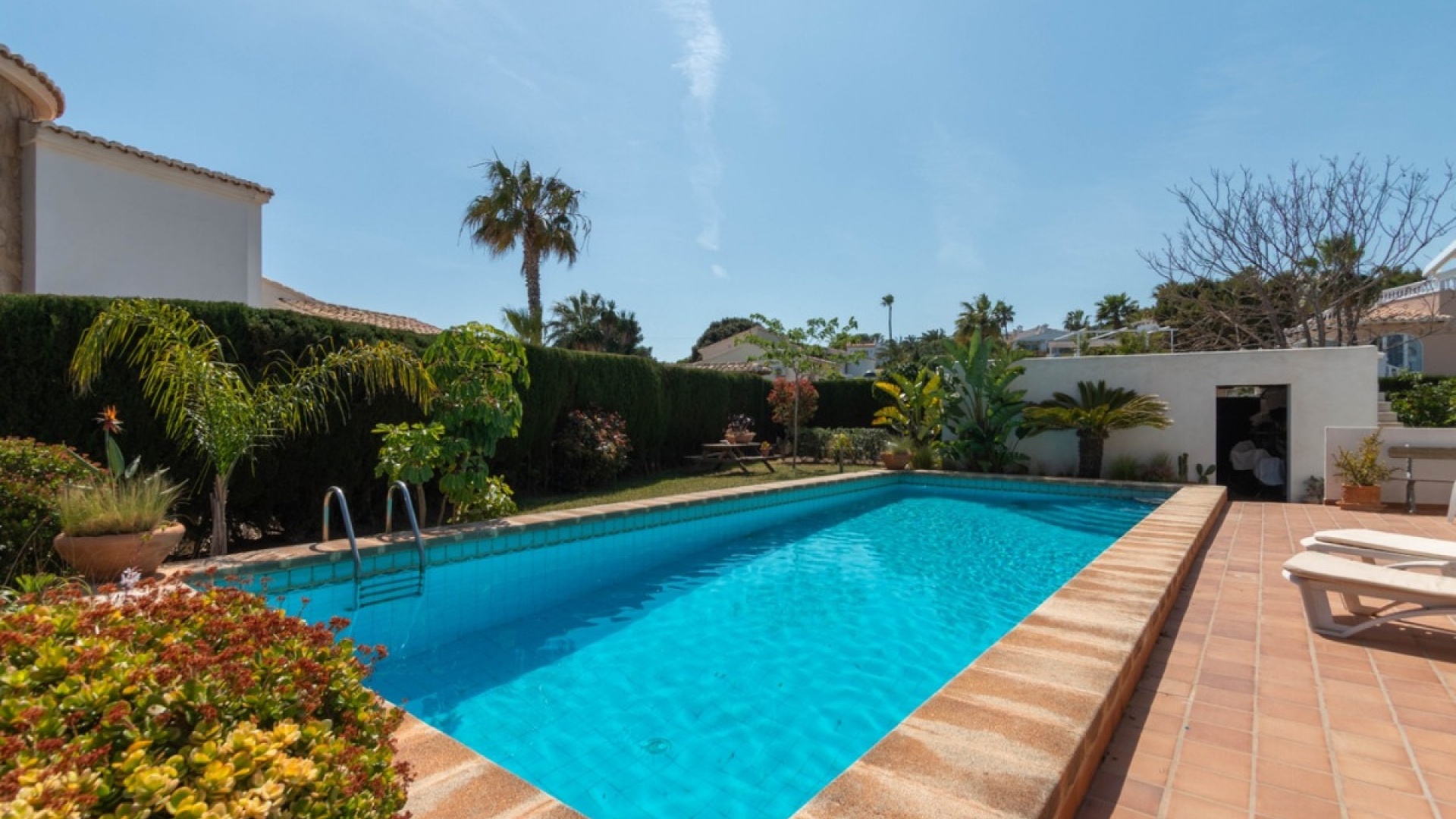 Wederverkoop - Villa - Javea - Jávea - Xàbia Centro