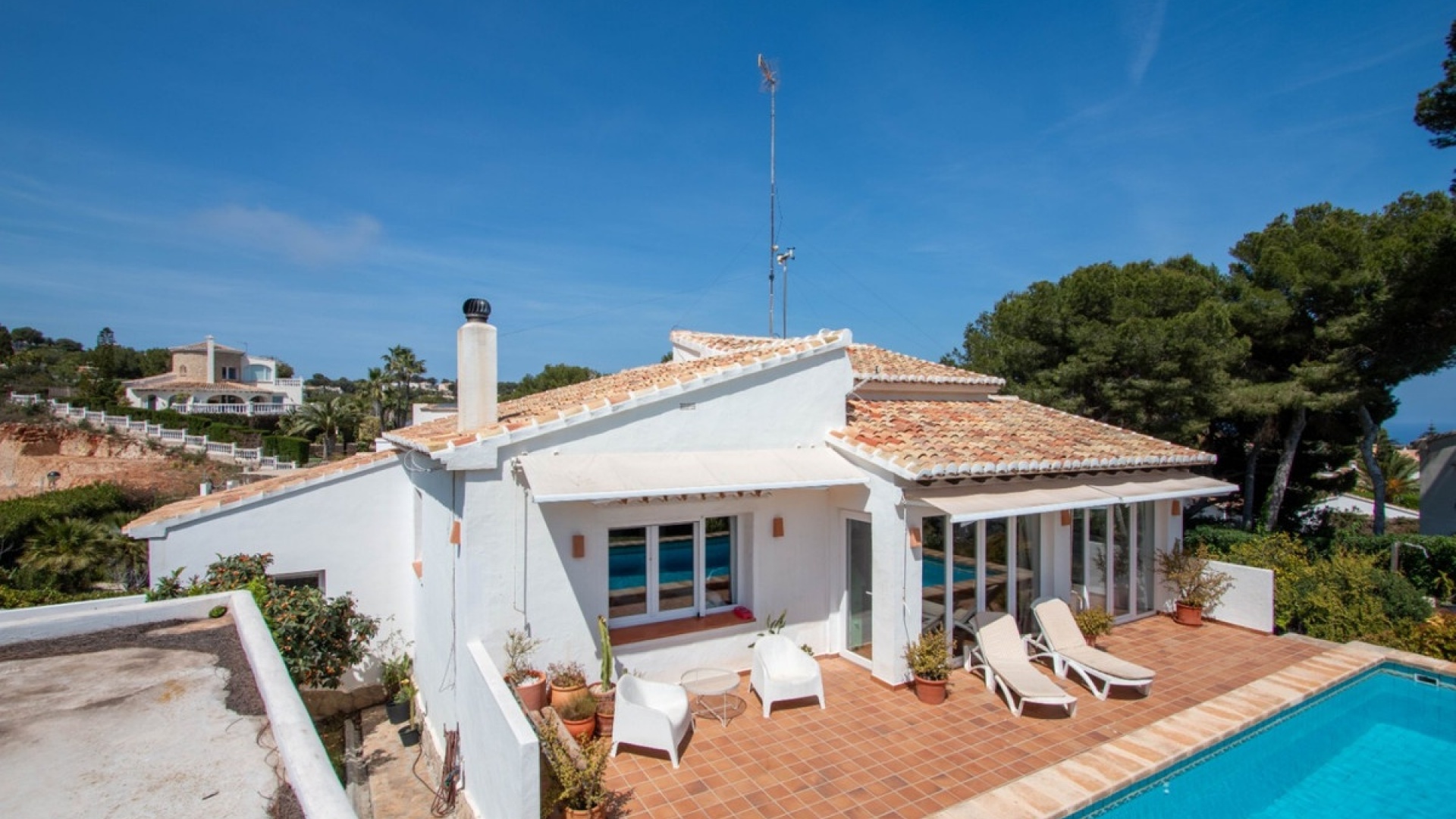 Wederverkoop - Villa - Javea - Jávea - Xàbia Centro