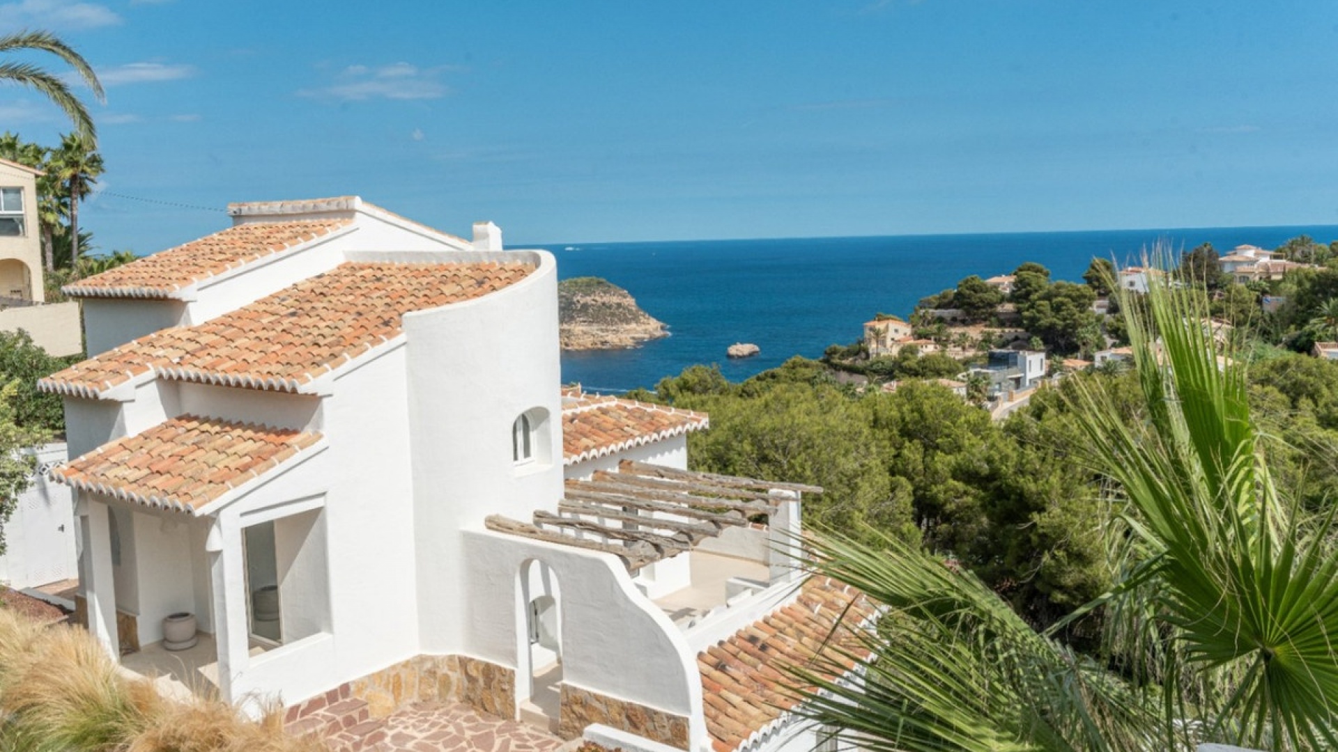 Wederverkoop - Villa - Javea - Jávea - Xàbia Centro