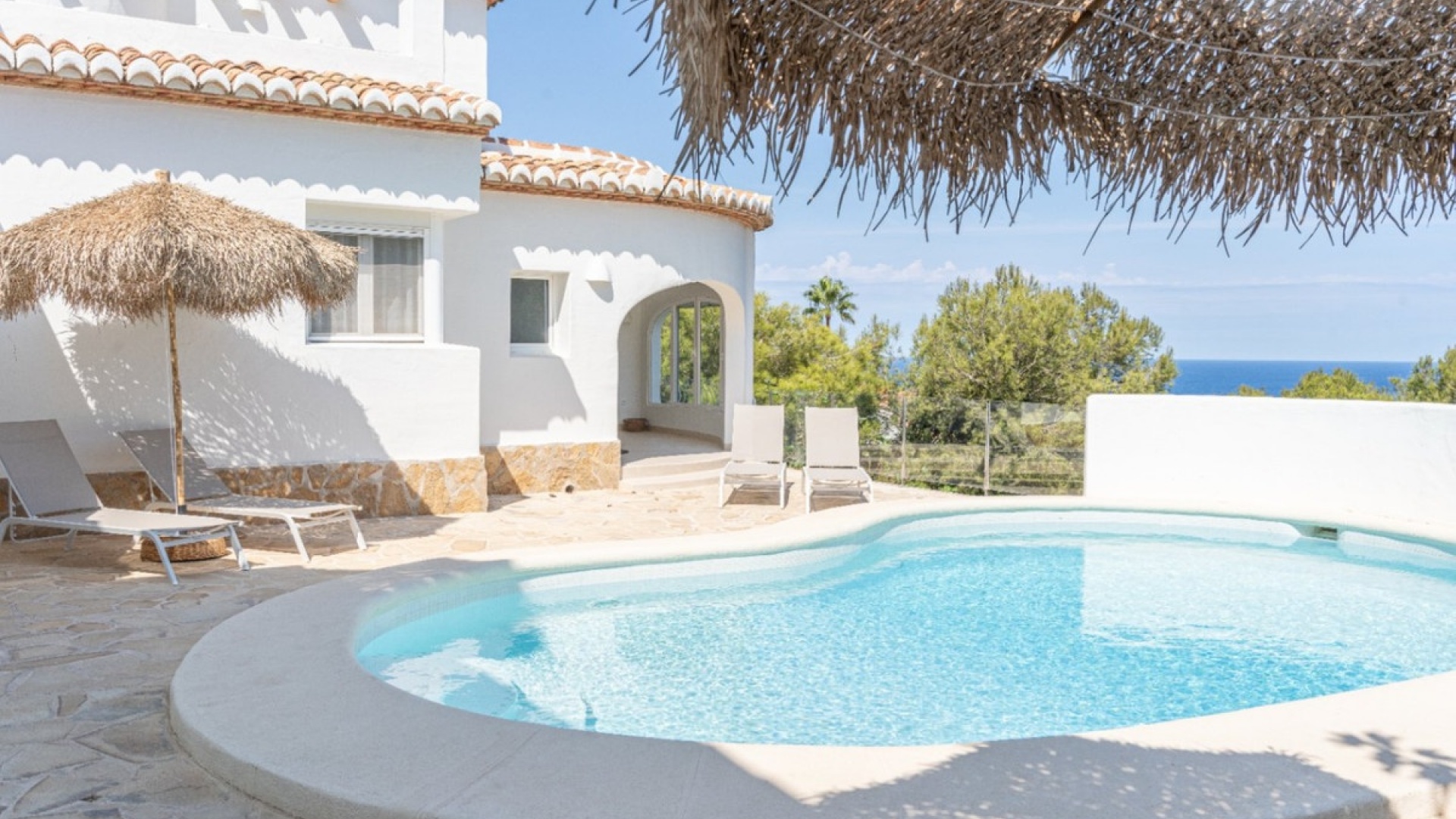 Wederverkoop - Villa - Javea - Jávea - Xàbia Centro