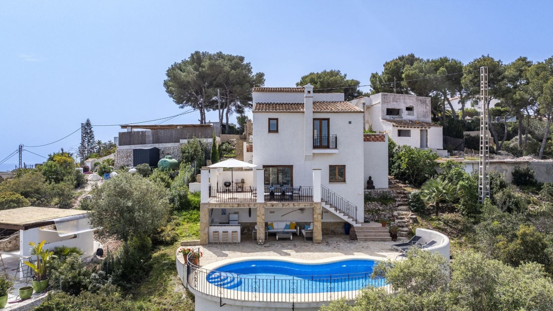 Wederverkoop - Villa - Javea - Jávea - Xàbia Centro