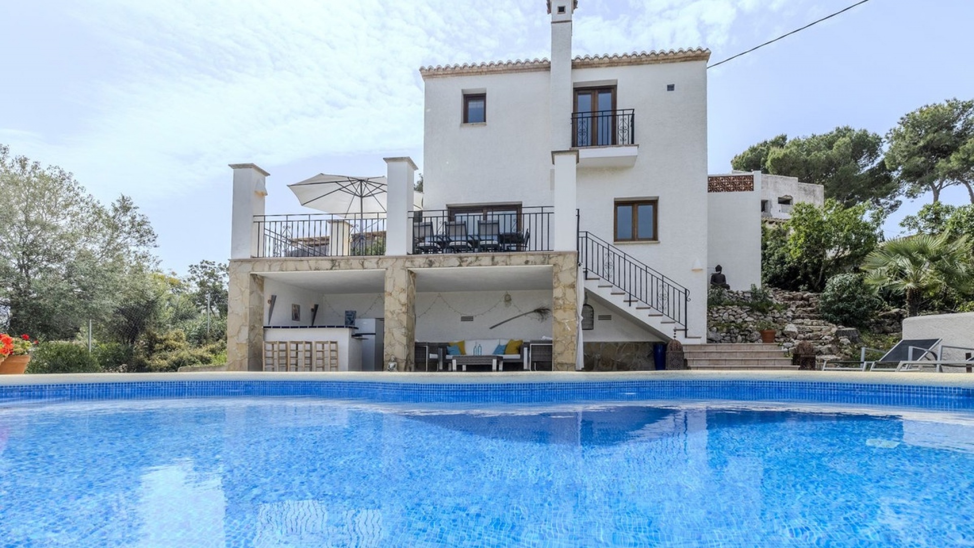 Wederverkoop - Villa - Javea - Jávea - Xàbia Centro