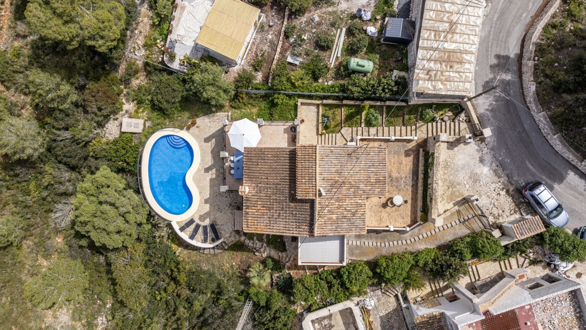 Wederverkoop - Villa - Javea - Jávea - Xàbia Centro