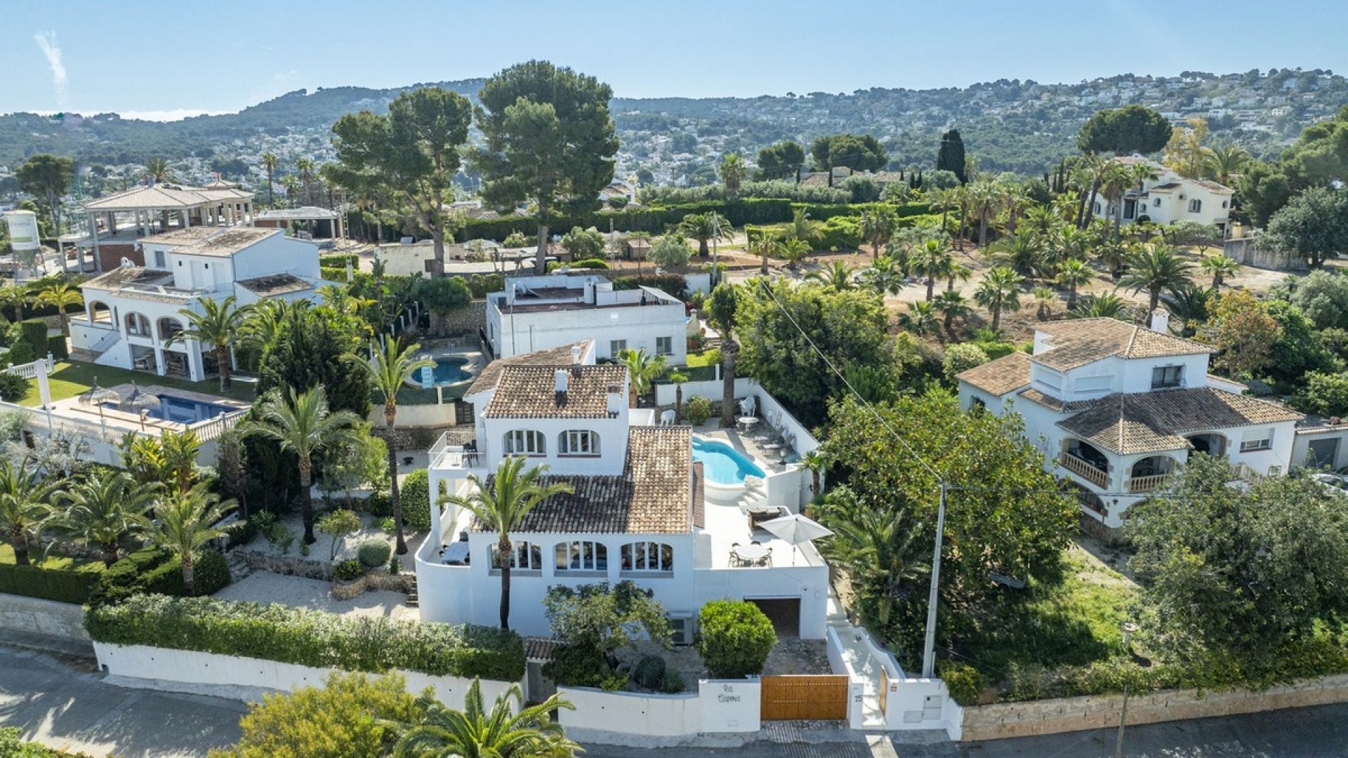 Wederverkoop - Villa - Javea - Jávea - Xàbia Centro