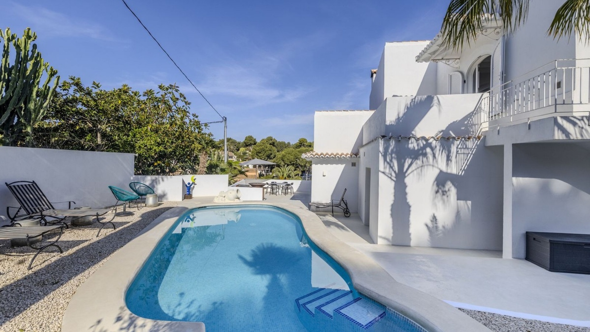 Wederverkoop - Villa - Javea - Jávea - Xàbia Centro