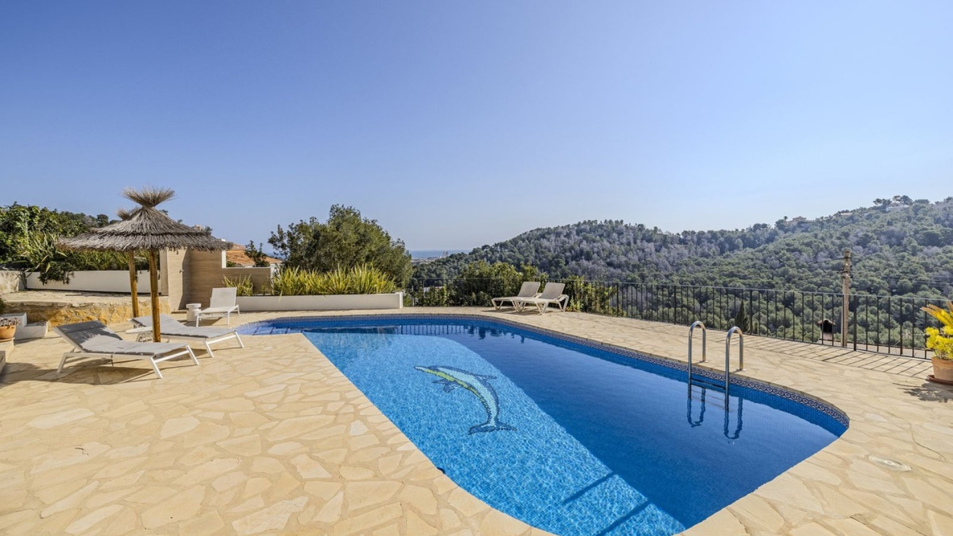 Wederverkoop - Villa - Javea - Jávea - Xàbia Centro