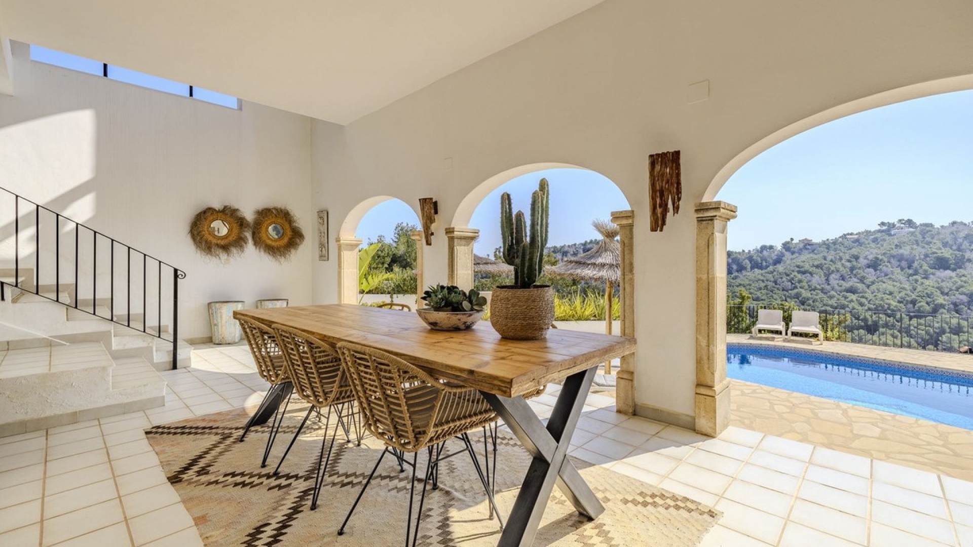 Wederverkoop - Villa - Javea - Jávea - Xàbia Centro