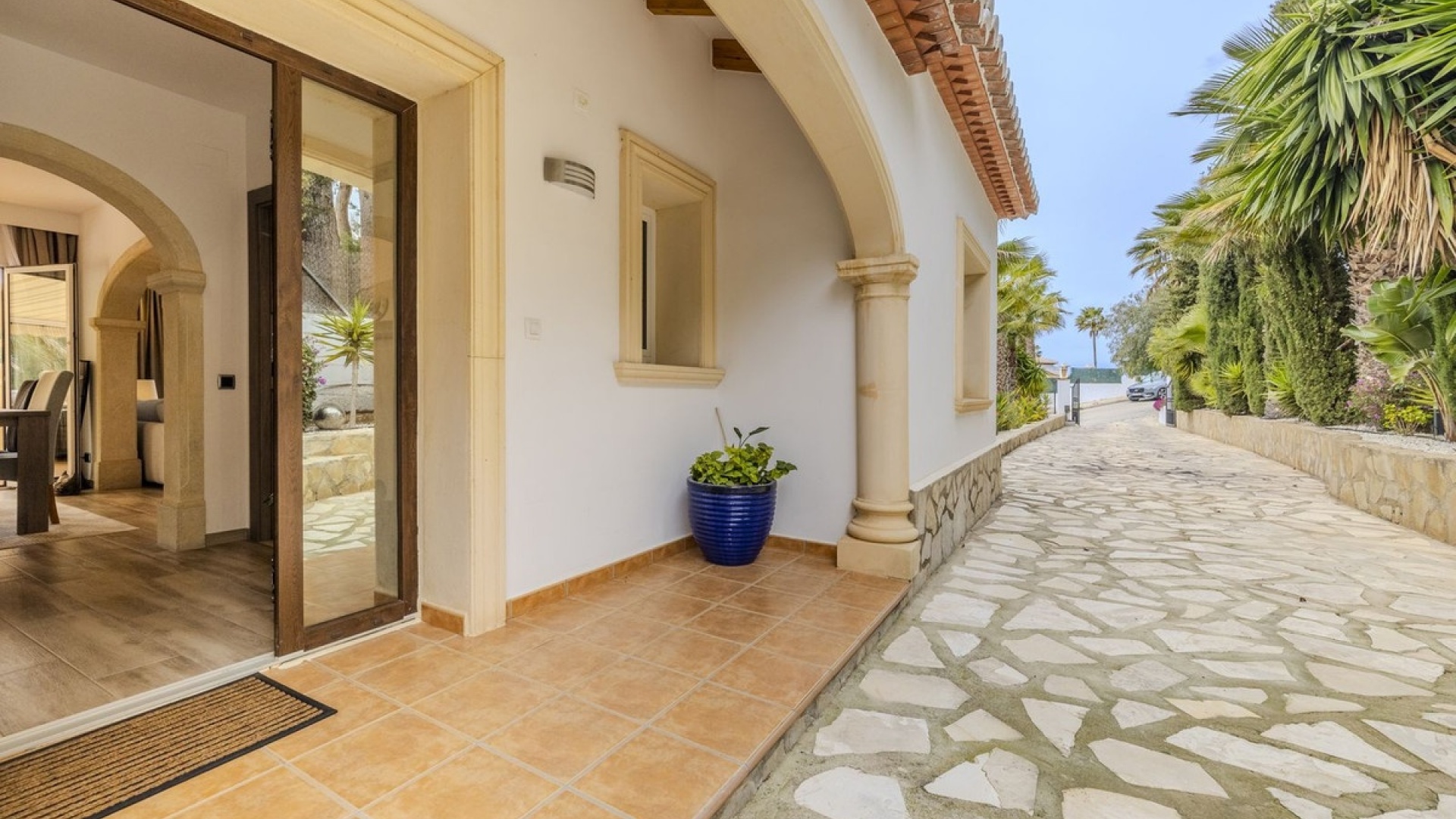 Wederverkoop - Villa - Javea - Jávea - Xàbia Centro
