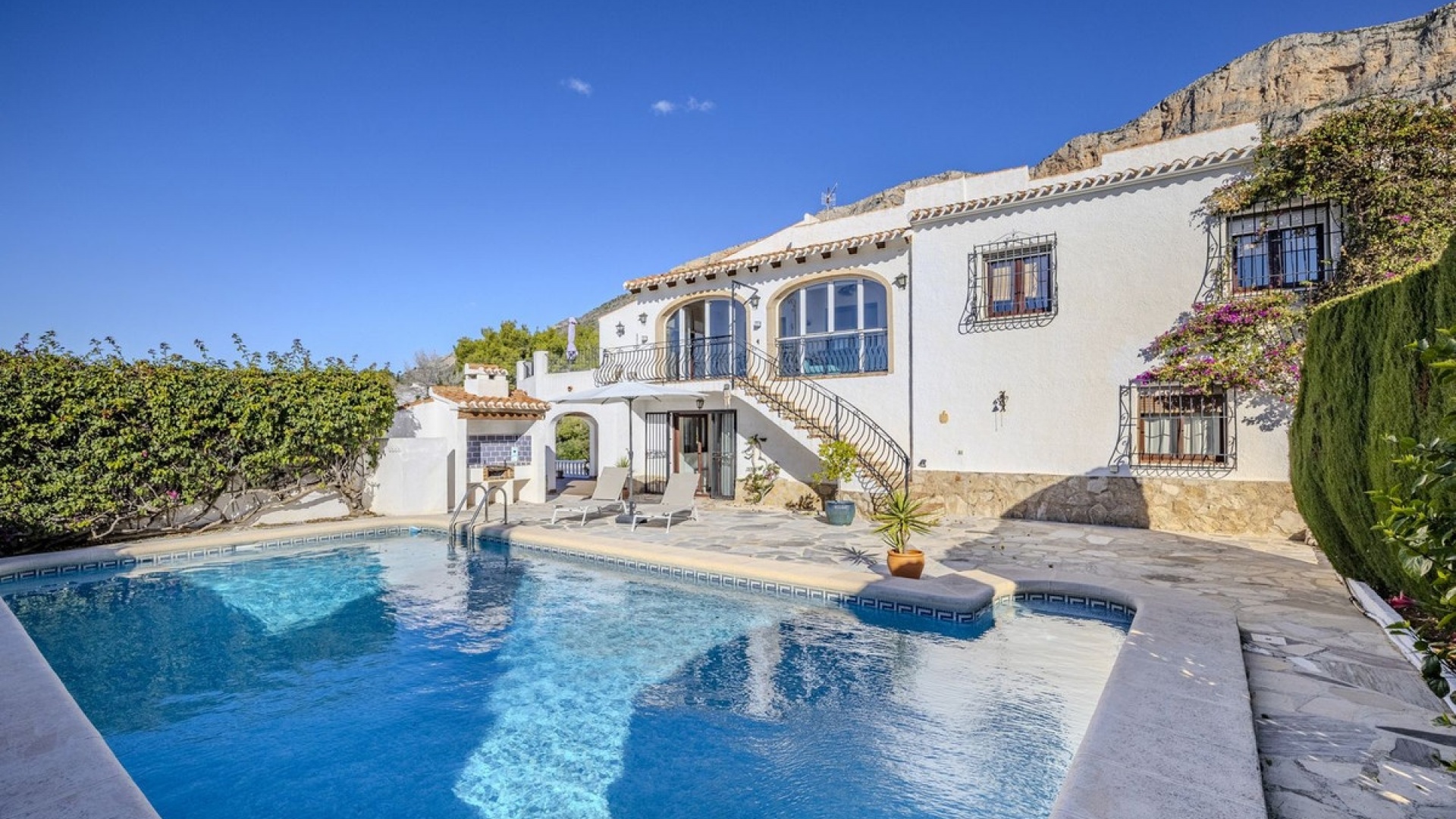 Wederverkoop - Villa - Javea - Jávea - Xàbia Centro