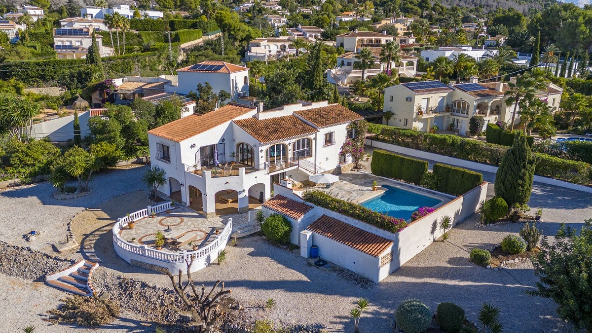 Wederverkoop - Villa - Javea - Jávea - Xàbia Centro