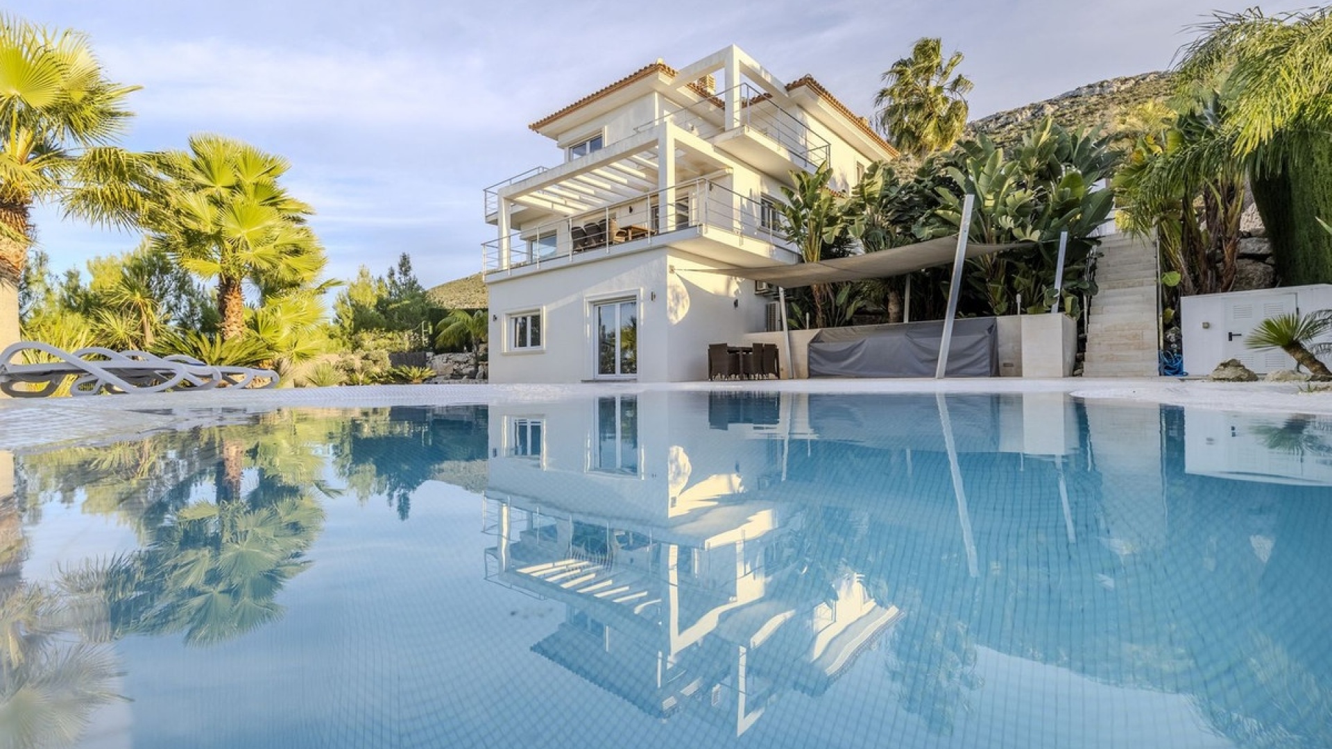 Wederverkoop - Villa - Javea - Jávea - Xàbia Centro