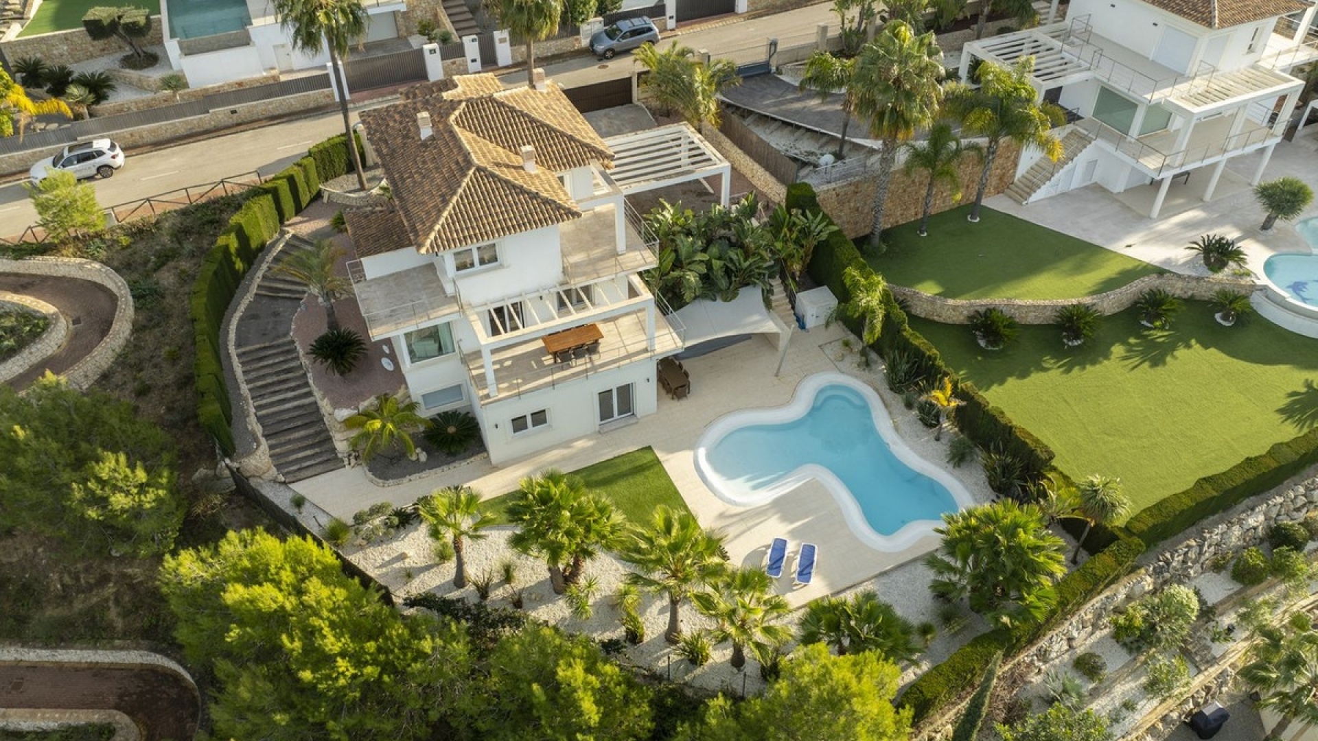 Wederverkoop - Villa - Javea - Jávea - Xàbia Centro