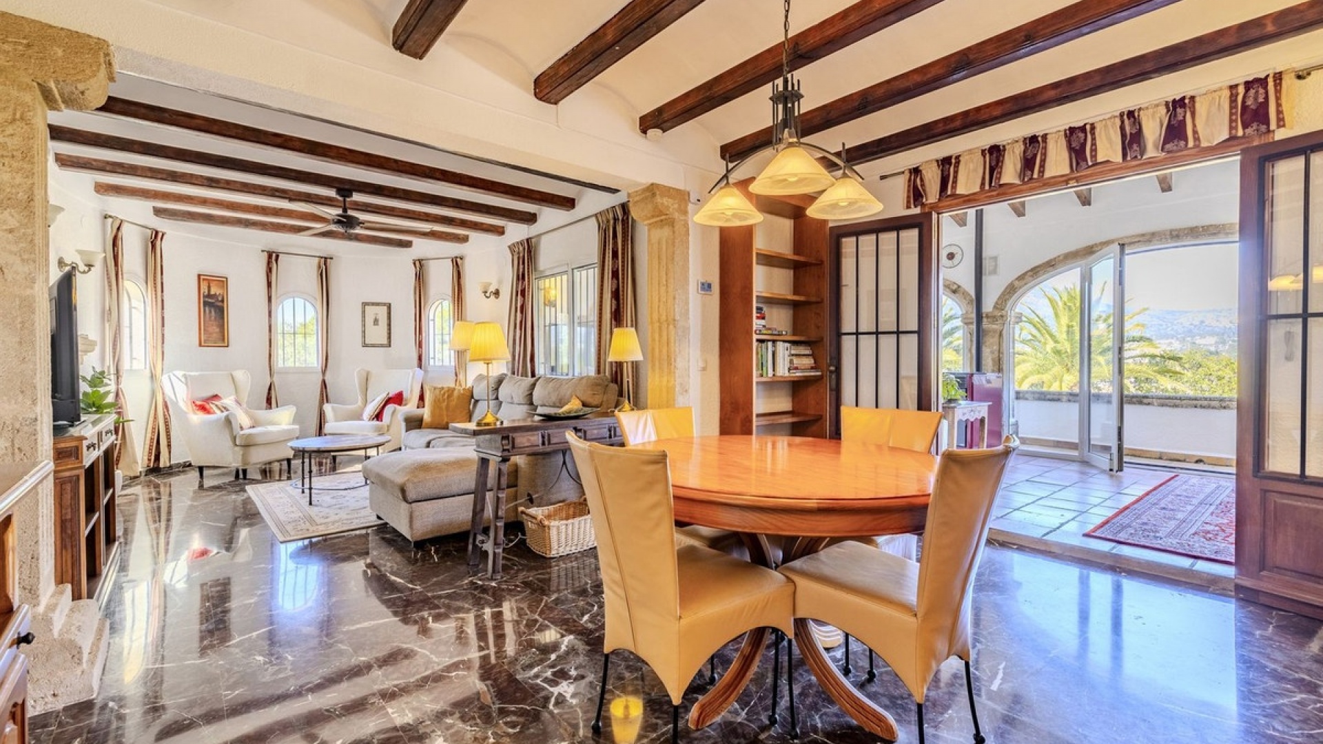 Wederverkoop - Villa - Javea - Jávea - Xàbia Centro